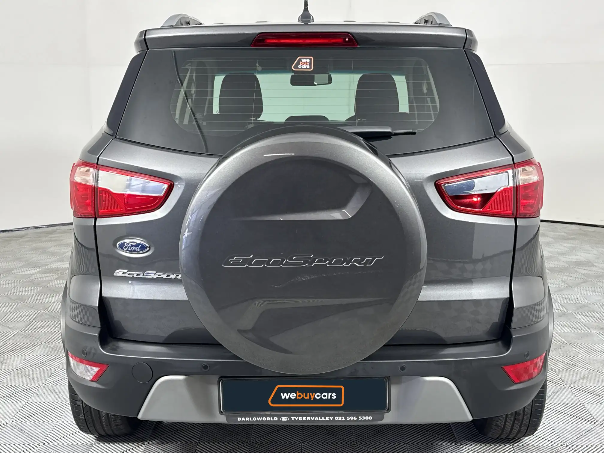 Ford Ecosport
