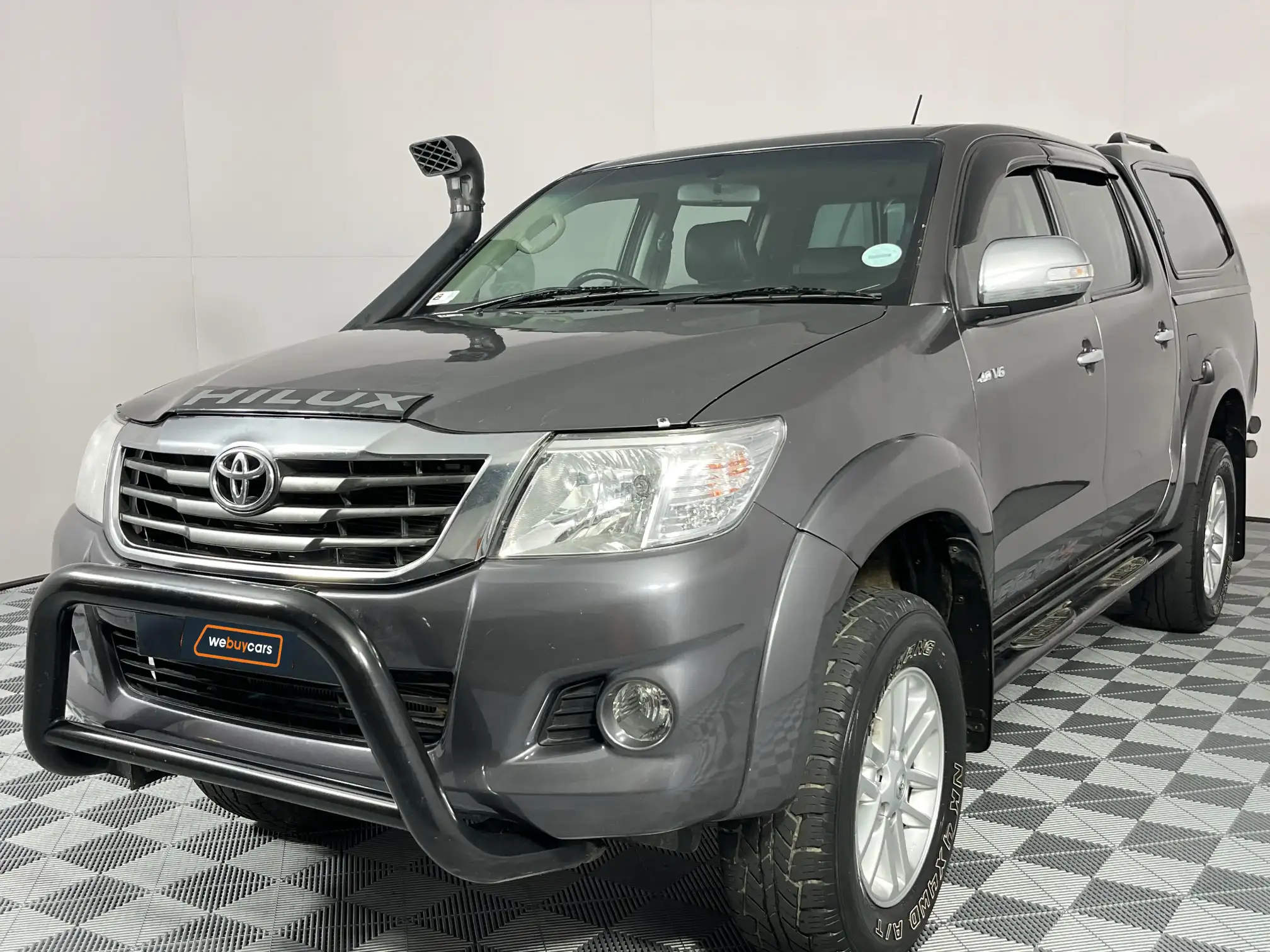 2013 Toyota Hilux