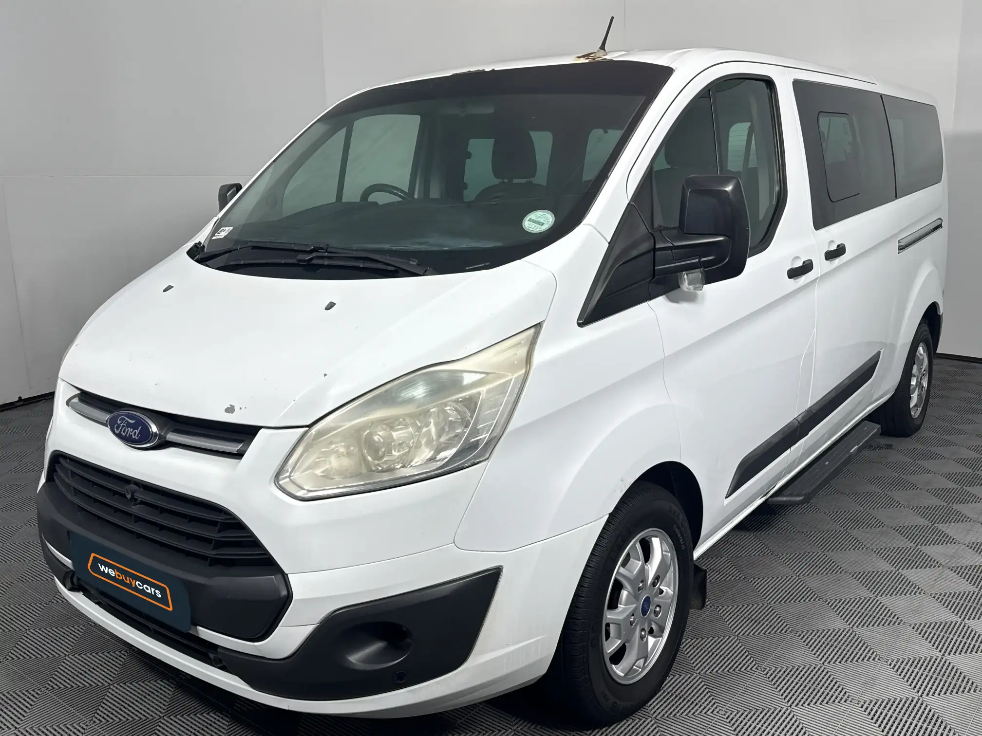 2013 Ford Tourneo