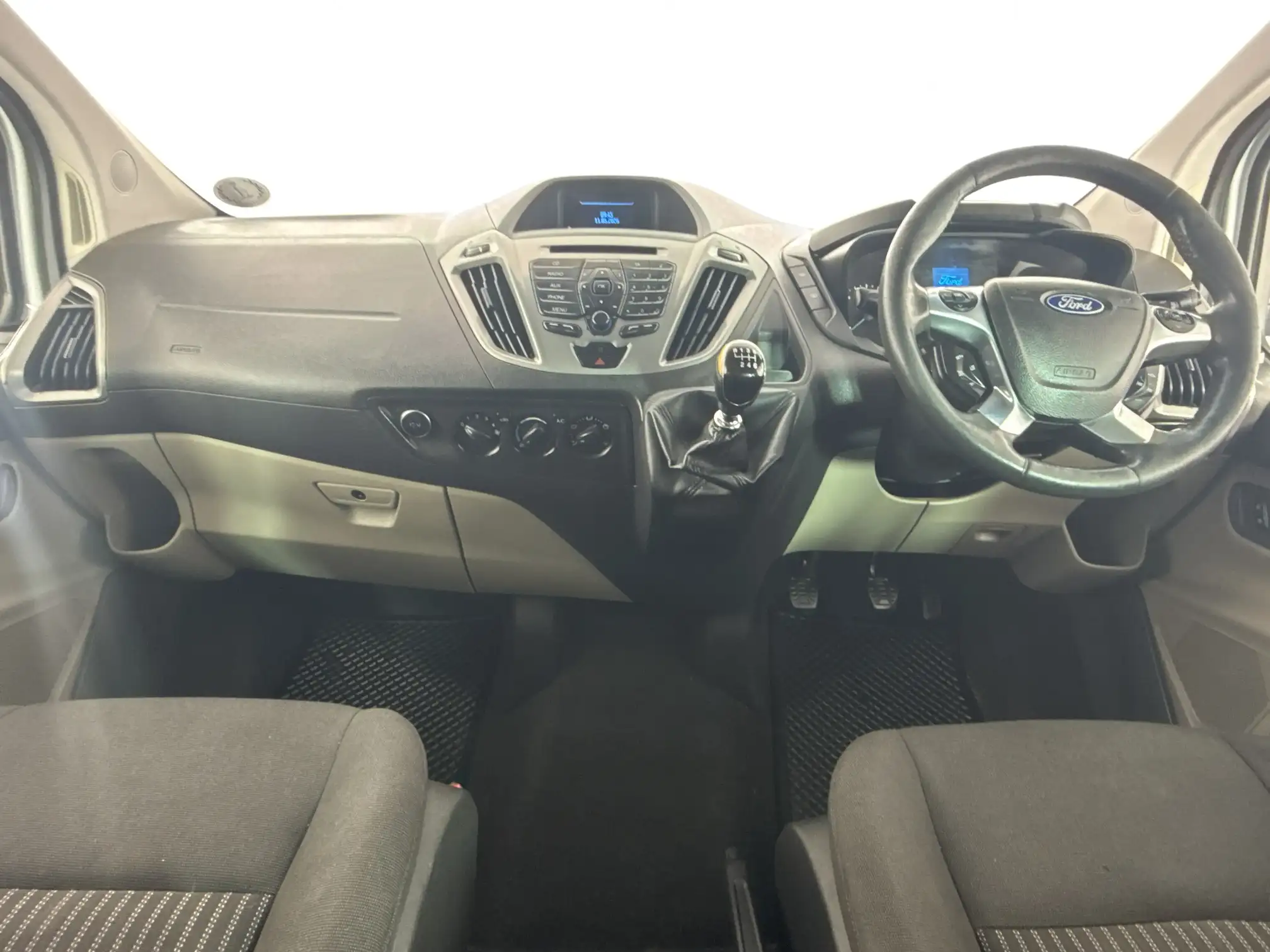 Ford Tourneo