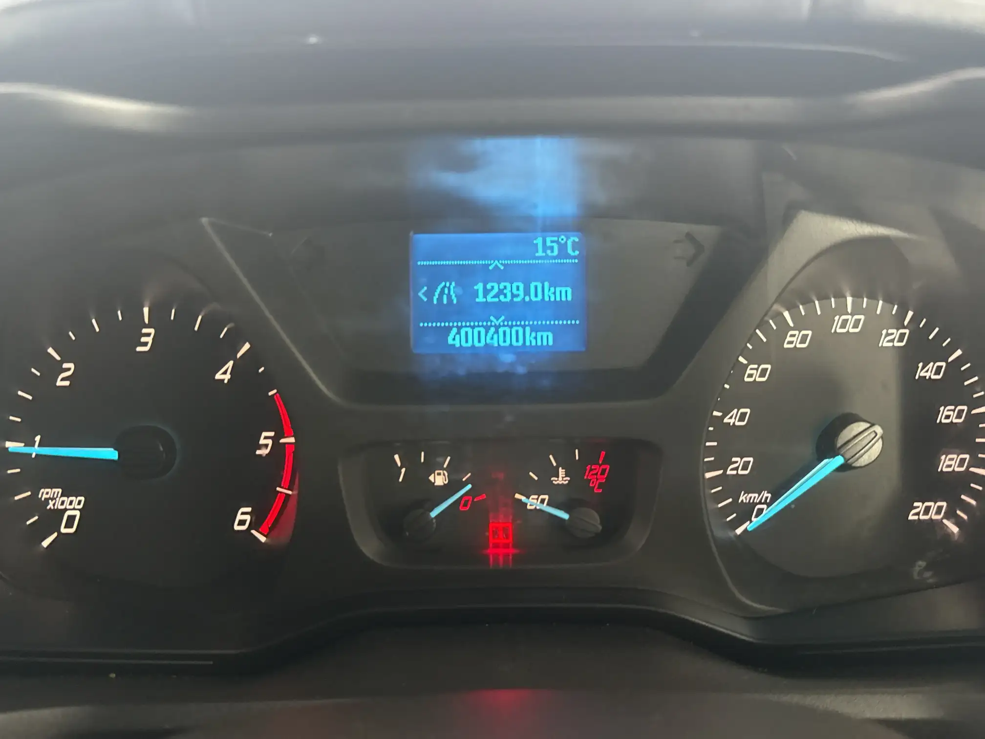 Ford Tourneo