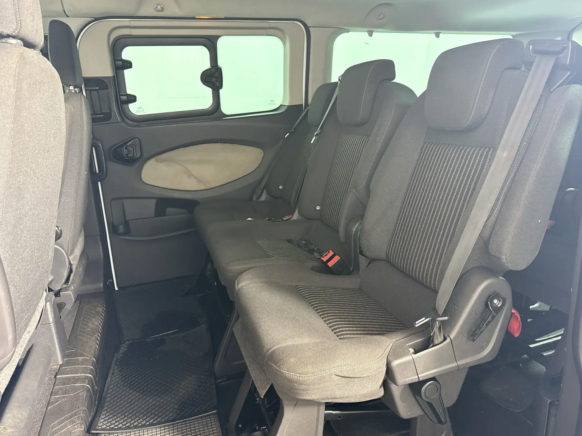 Ford Tourneo
