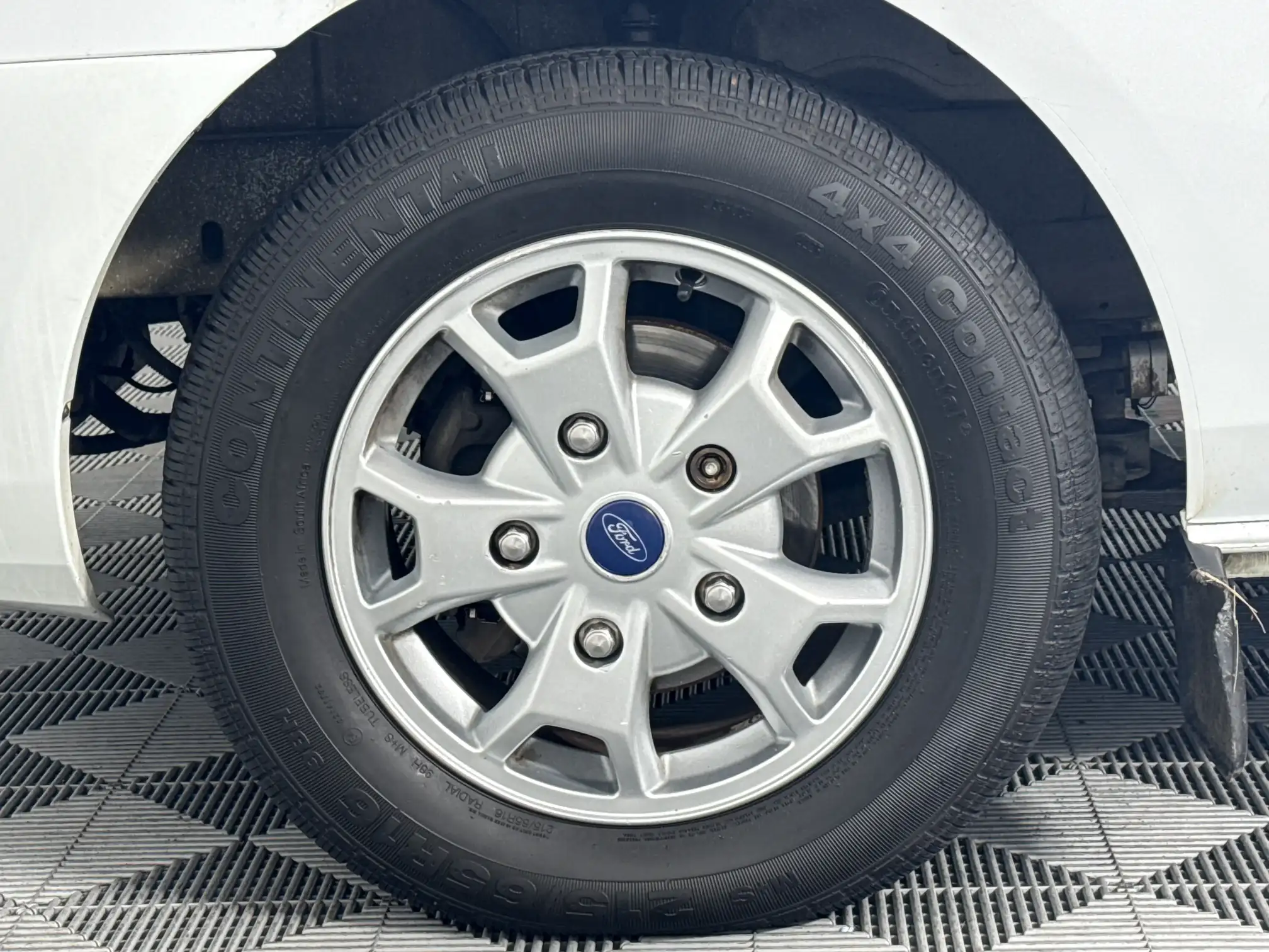 Ford Tourneo