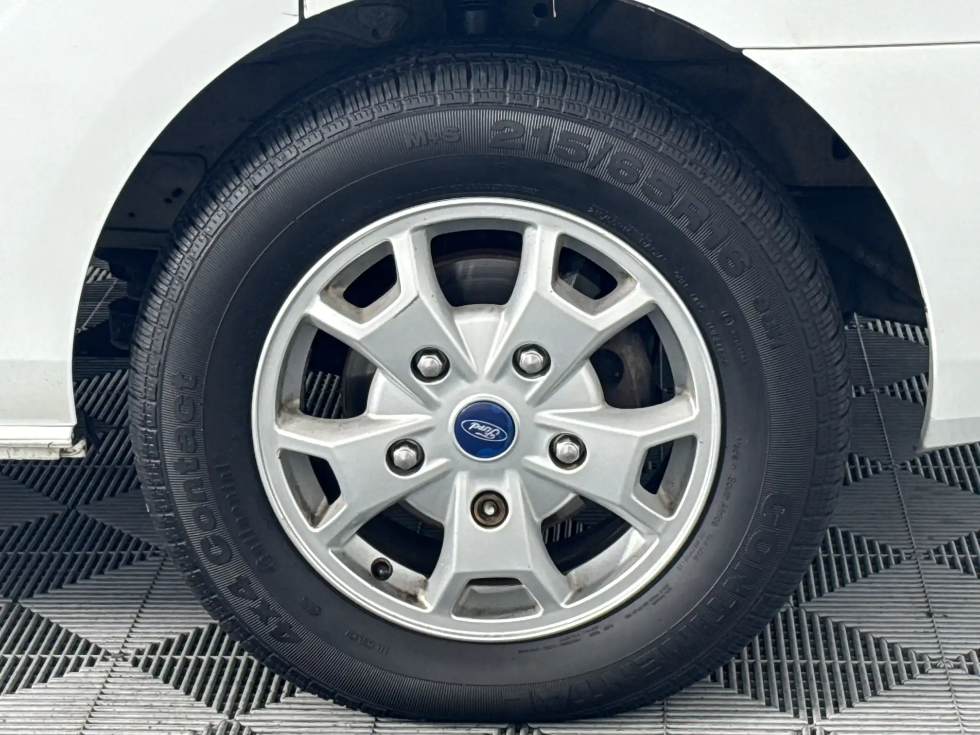 Ford Tourneo