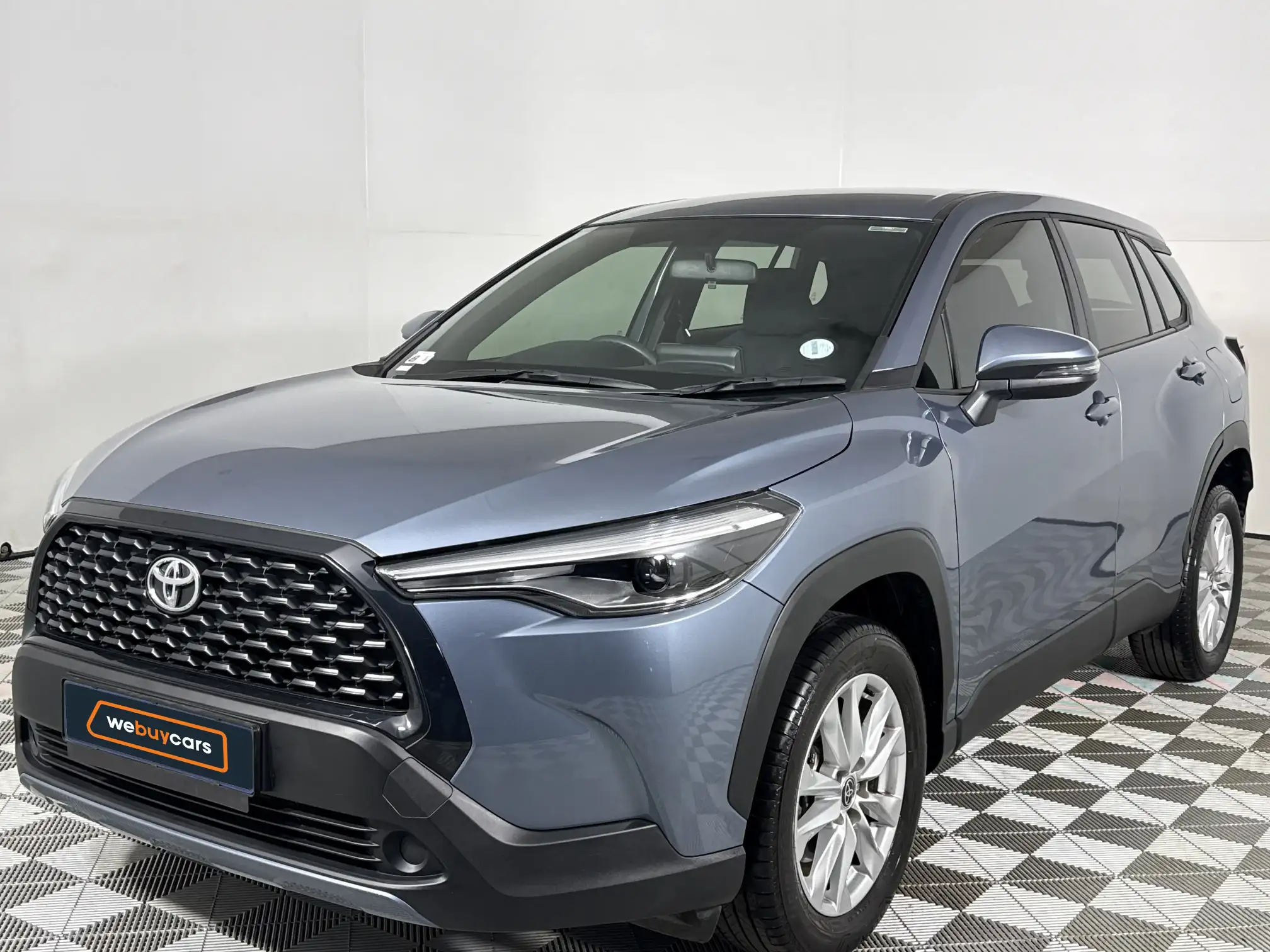 2023 Toyota Corolla Cross