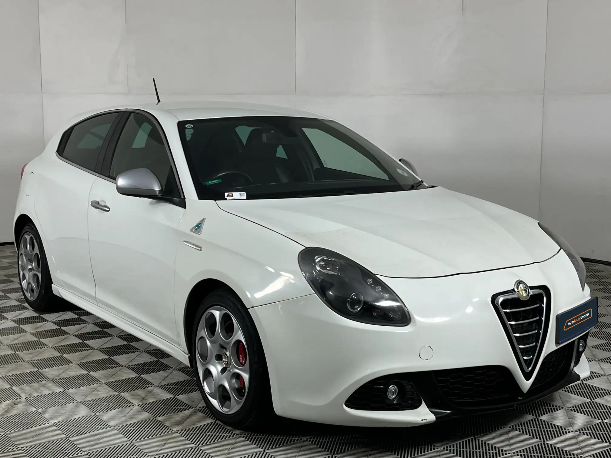 Alfa Romeo Giulietta