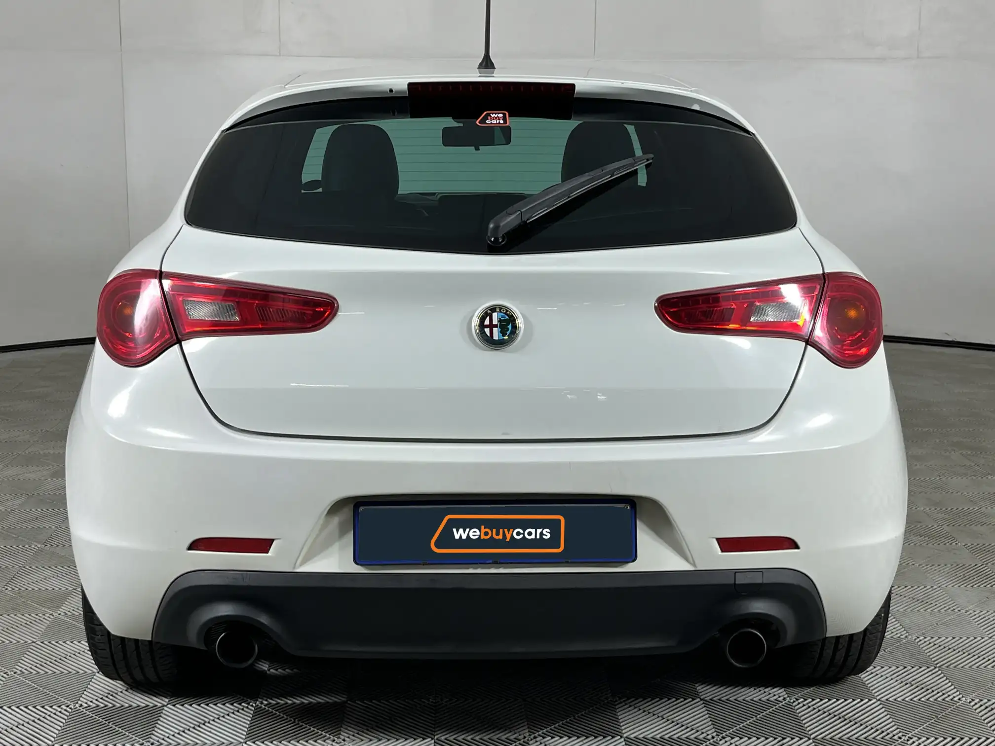Alfa Romeo Giulietta