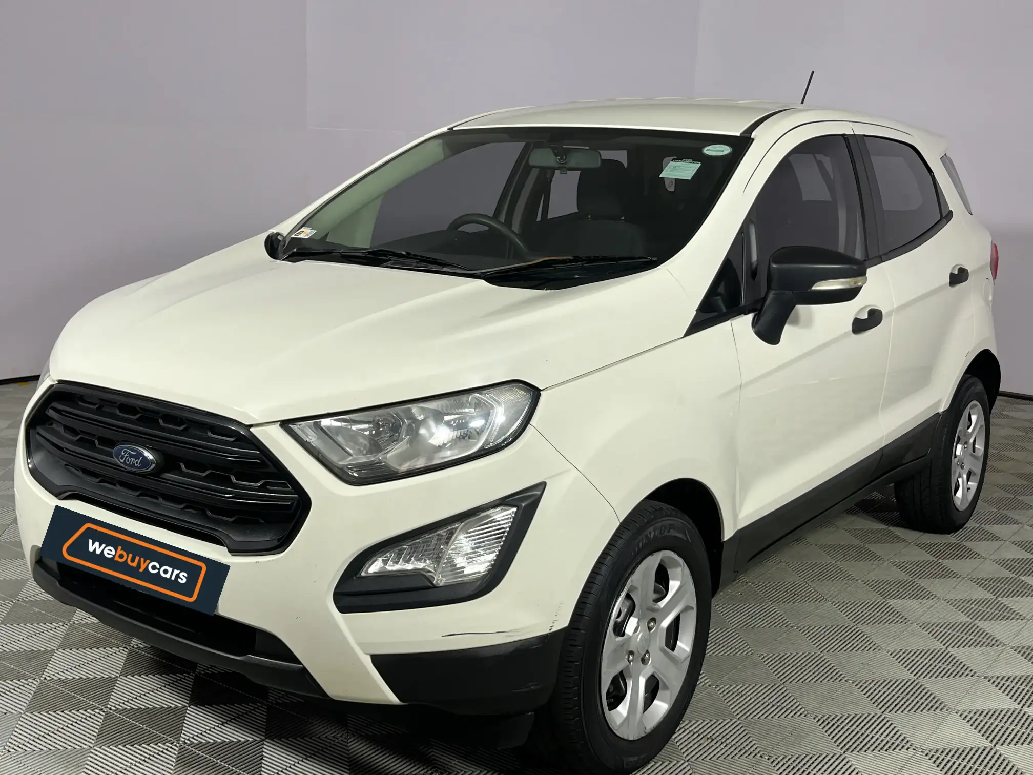 2020 Ford Ecosport