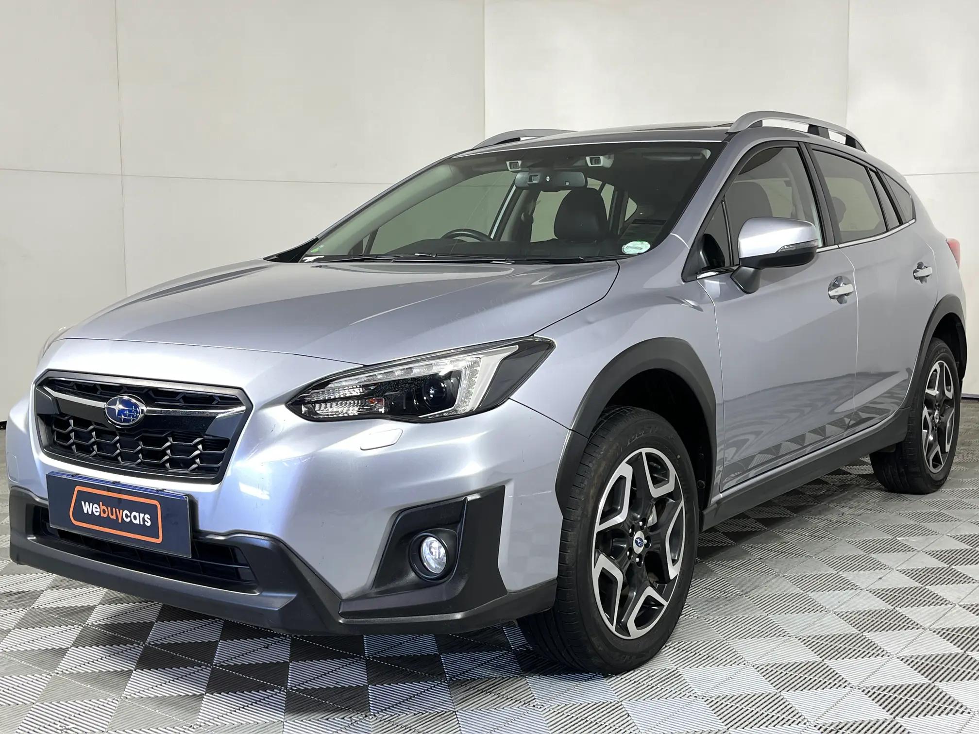 Subaru XV 2.0 iS-ES CVT