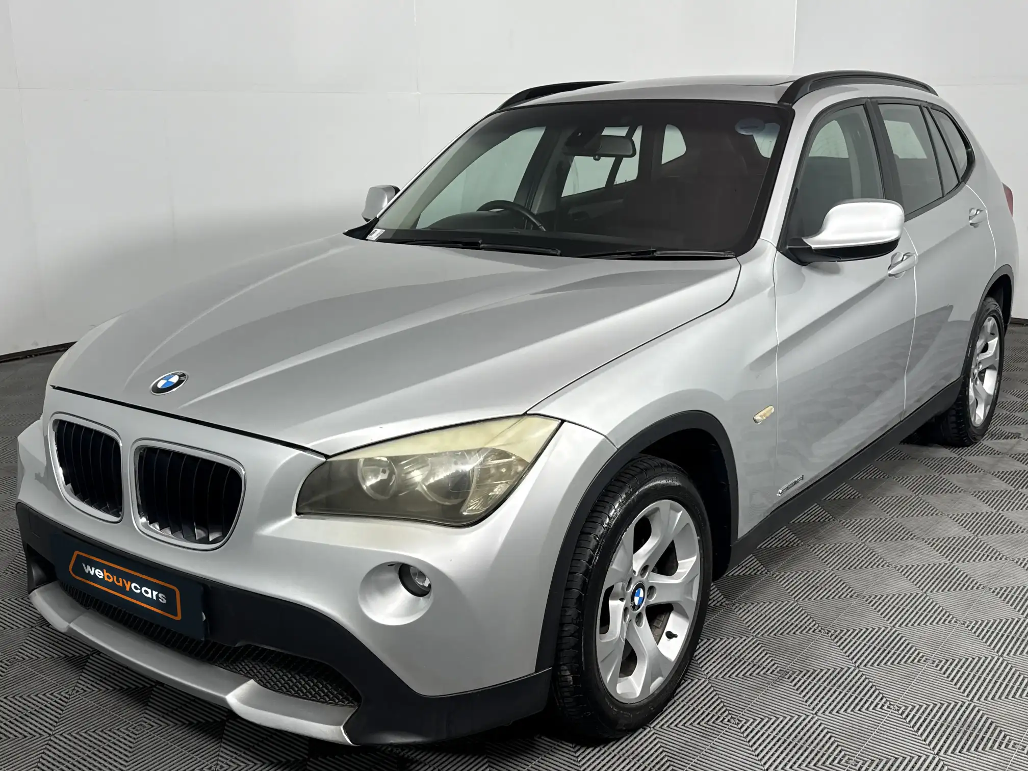 2012 BMW X1