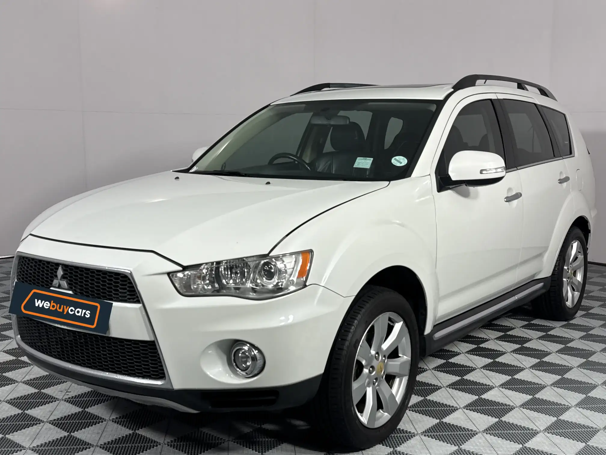 2013 Mitsubishi Outlander