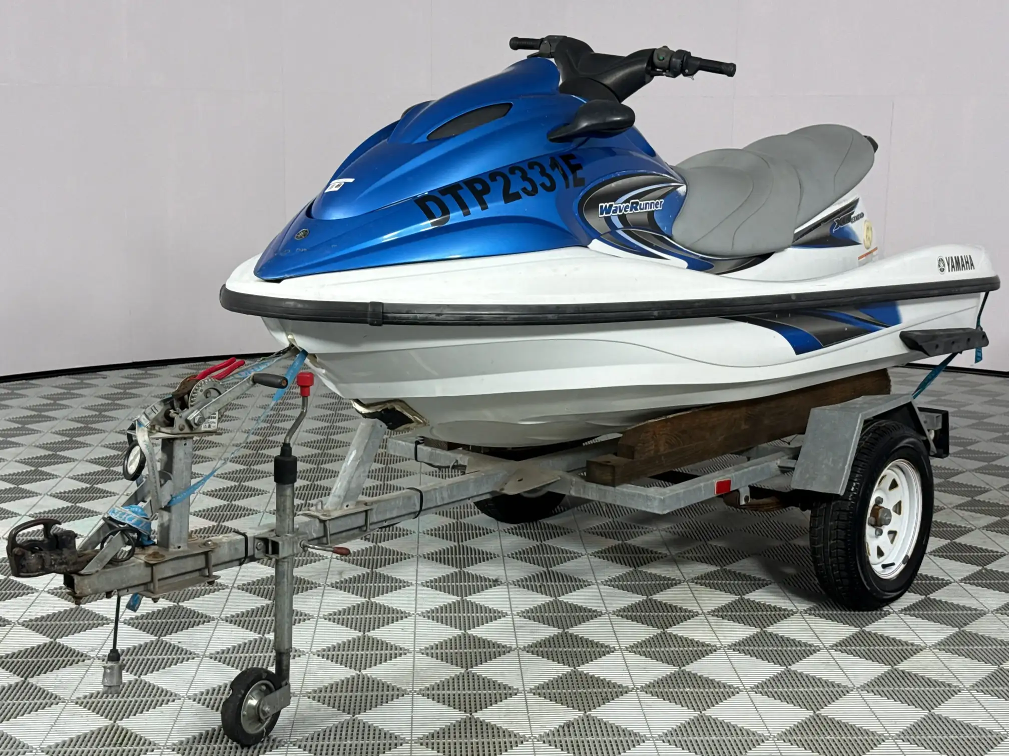 1998 Yamaha Waverunner