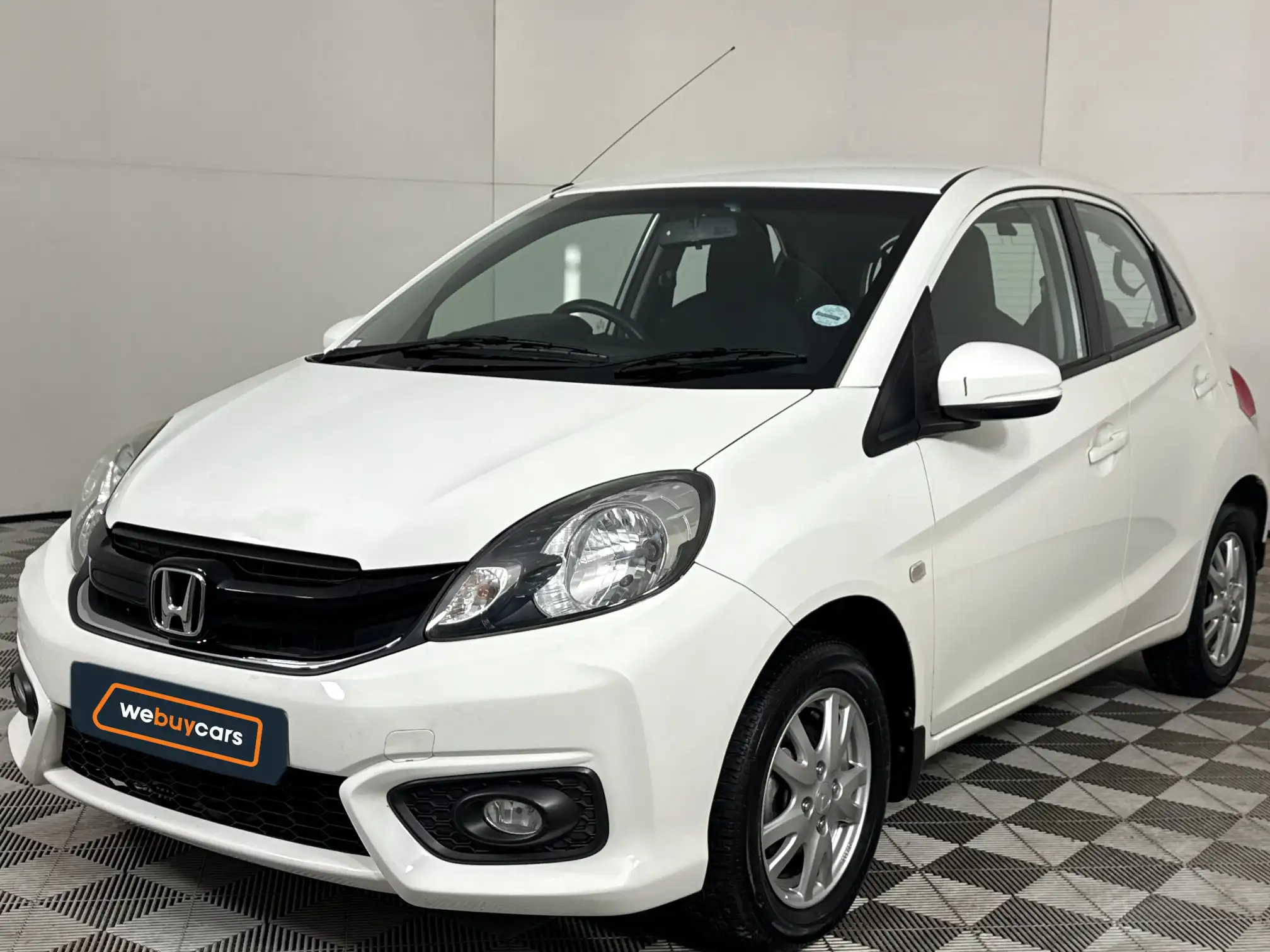2017 Honda Brio