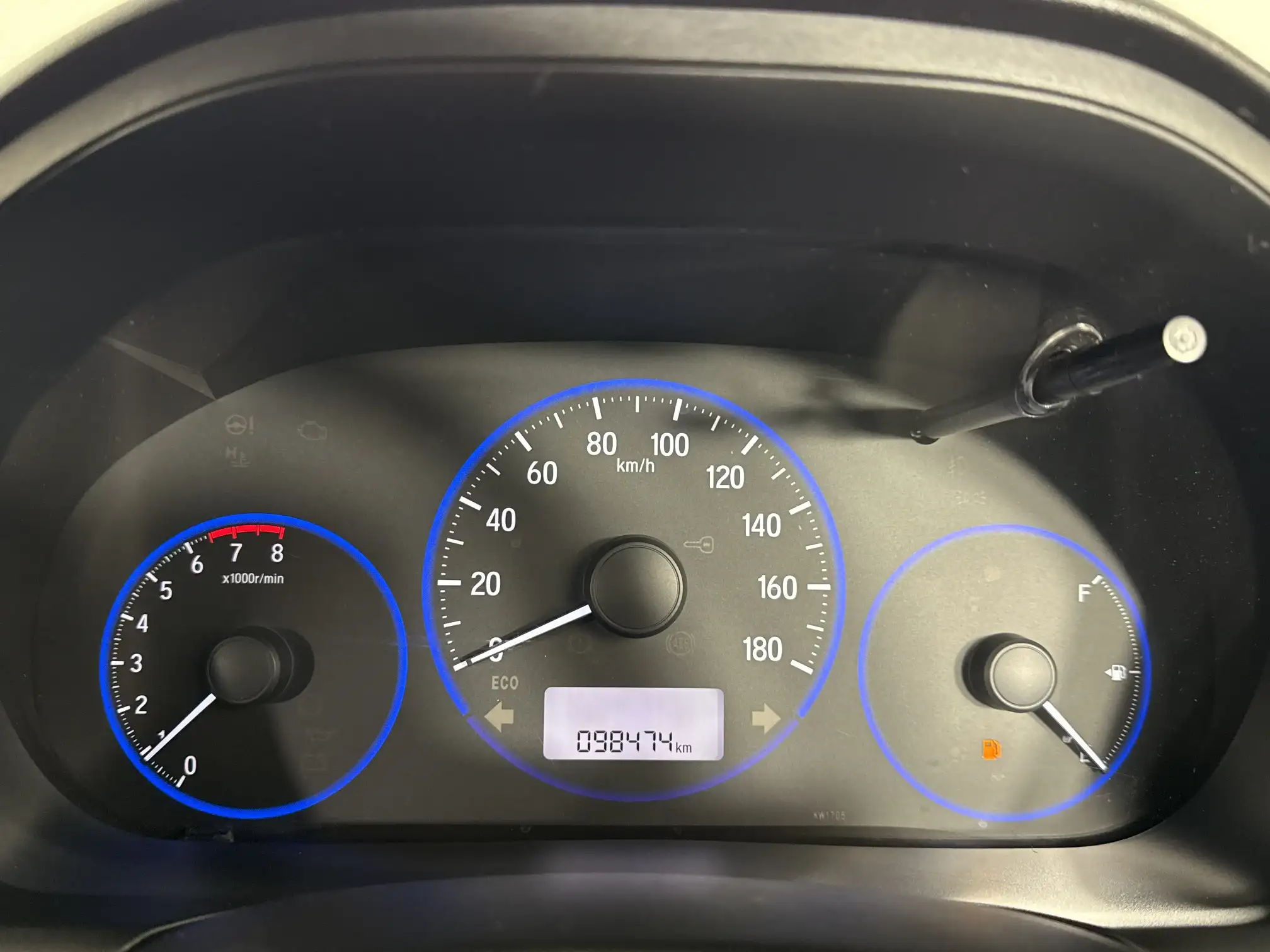 Honda Brio