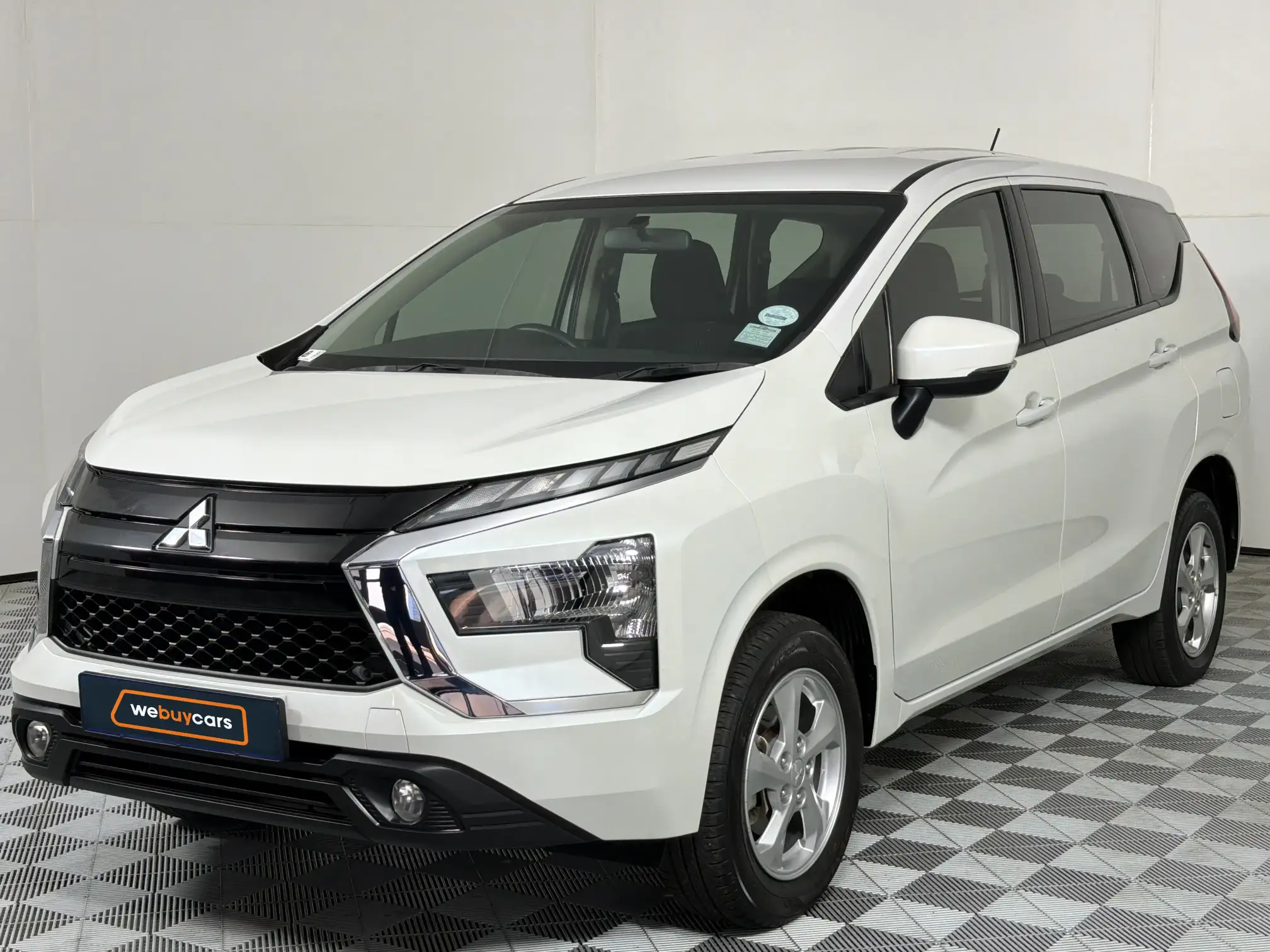 2023 Mitsubishi Xpander