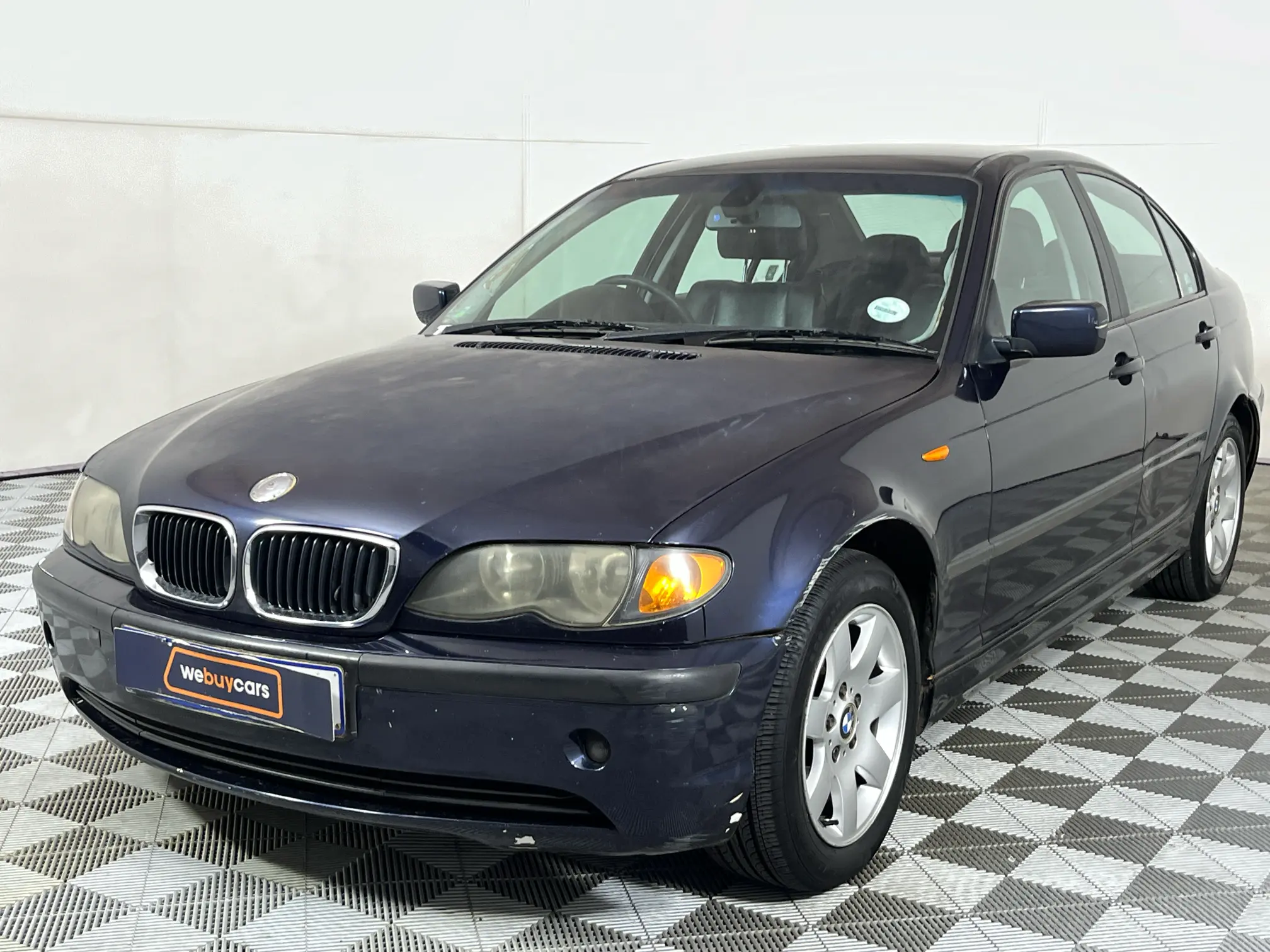2004 BMW 3 Series 318i (e46)f/l