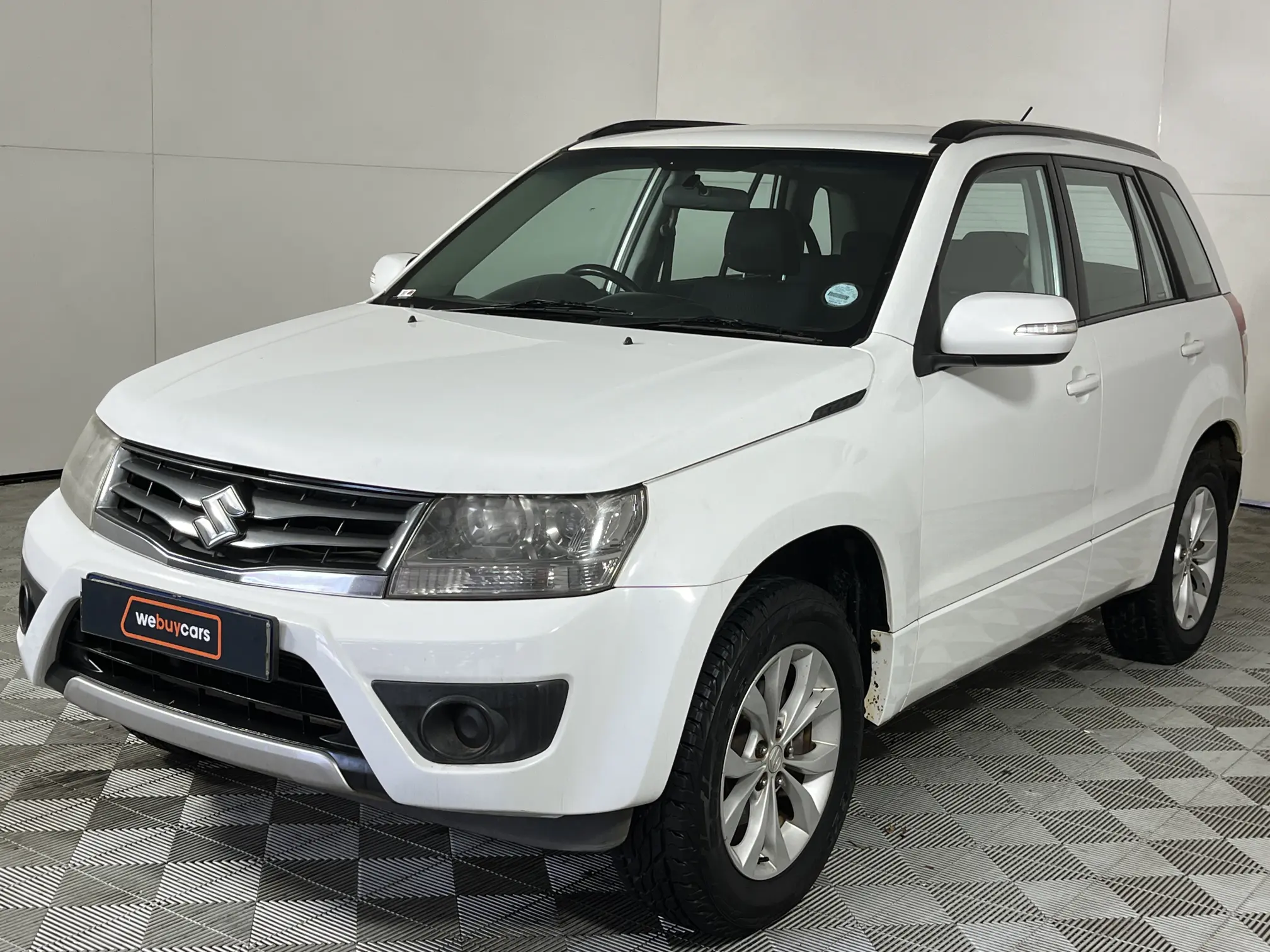 2014 Suzuki Grand Vitara 2.4 Dune