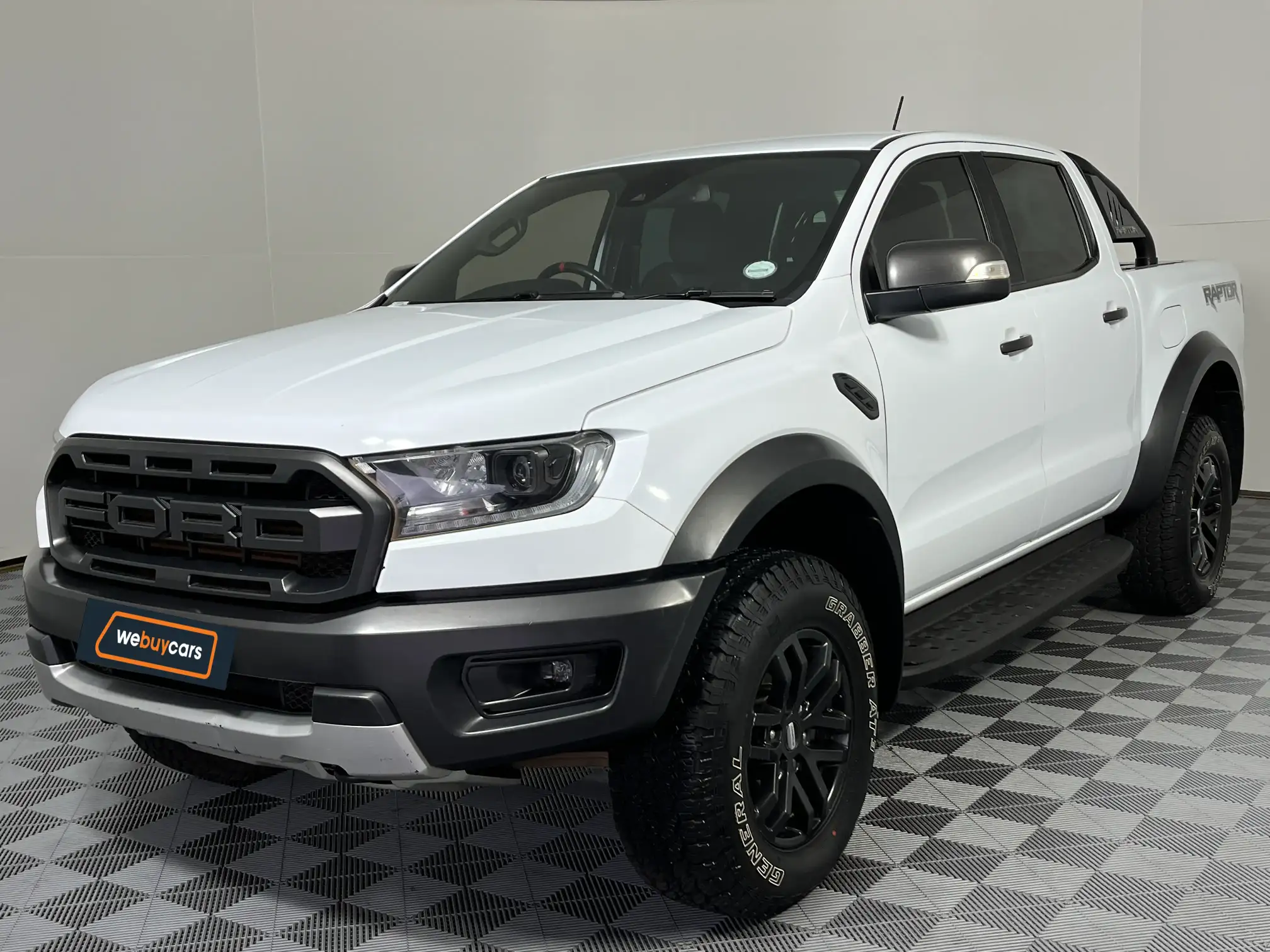 2021 Ford Ranger