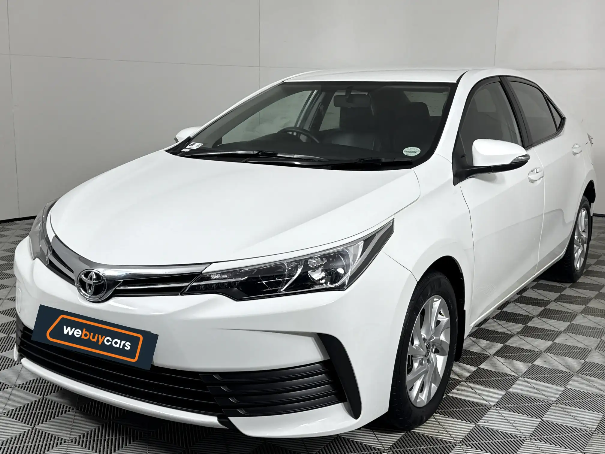 2021 Toyota Corolla Quest