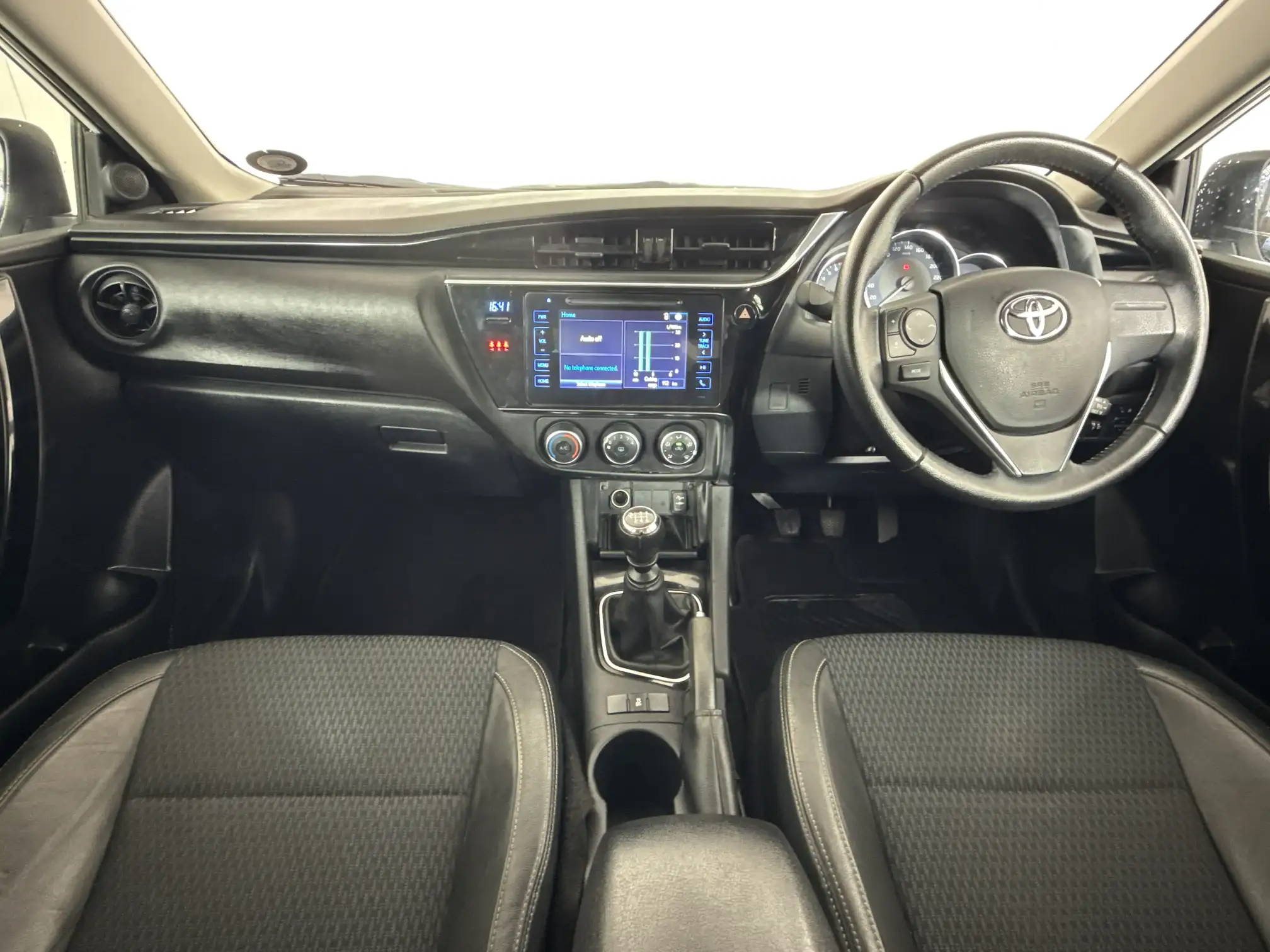 Toyota Corolla Quest