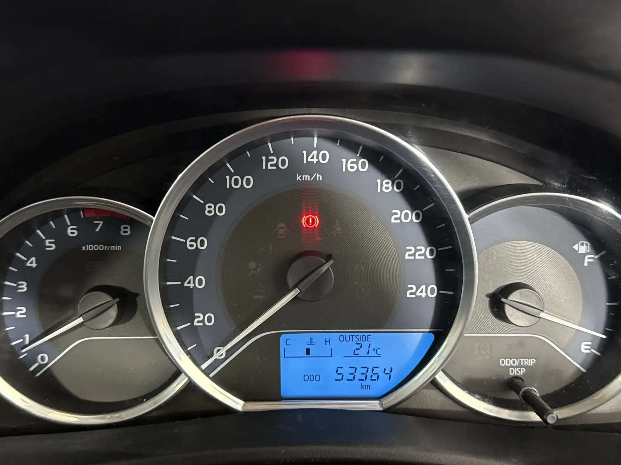 Toyota Corolla Quest