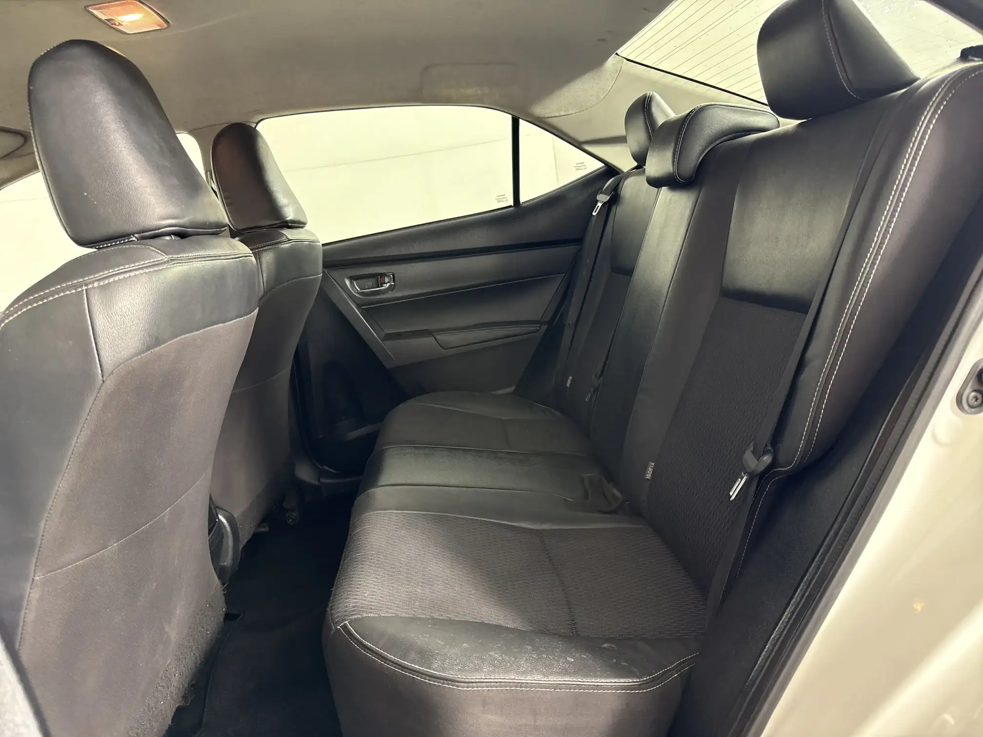 Toyota Corolla Quest