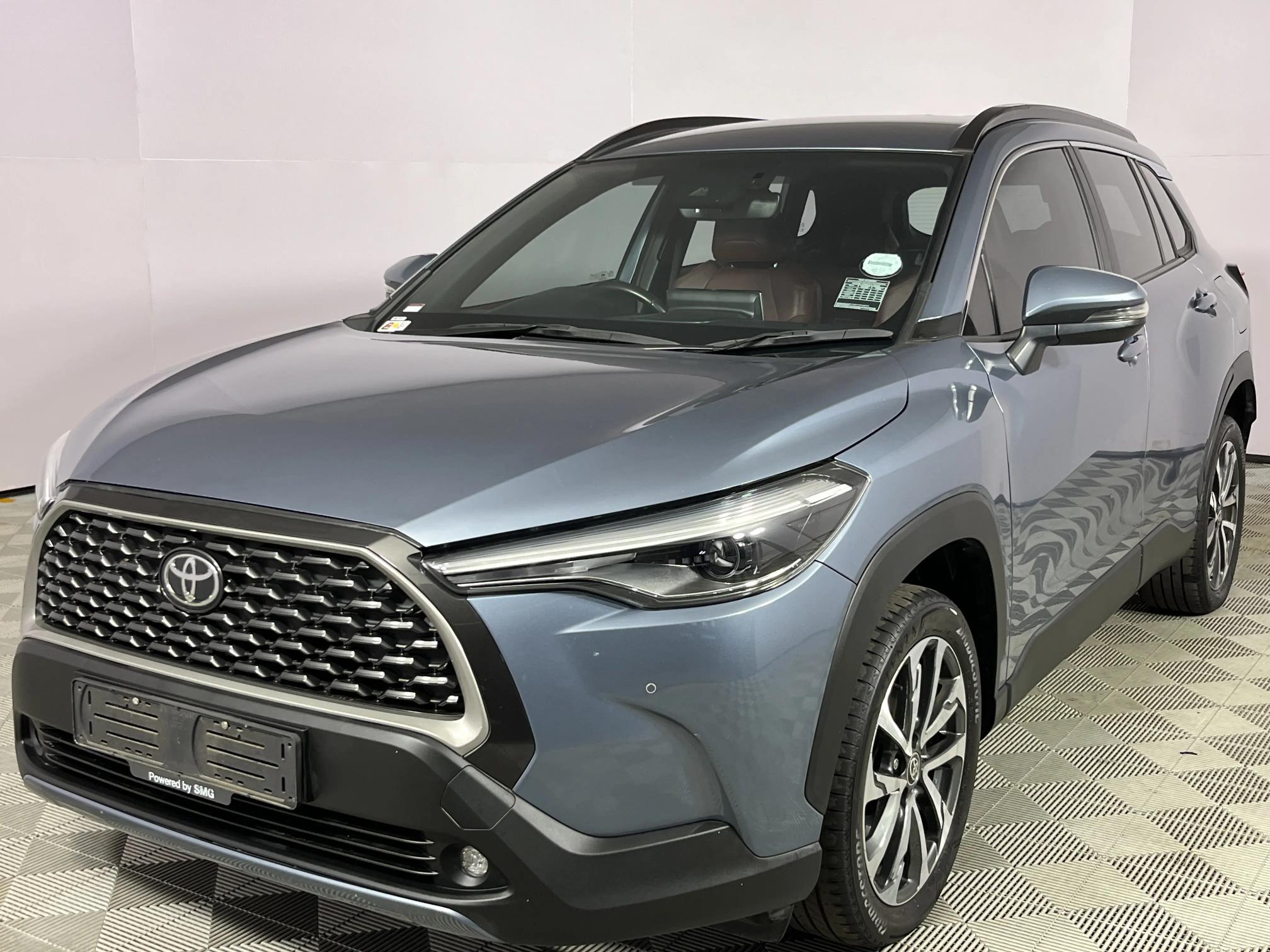 Toyota Corolla Cross 1.8 XR