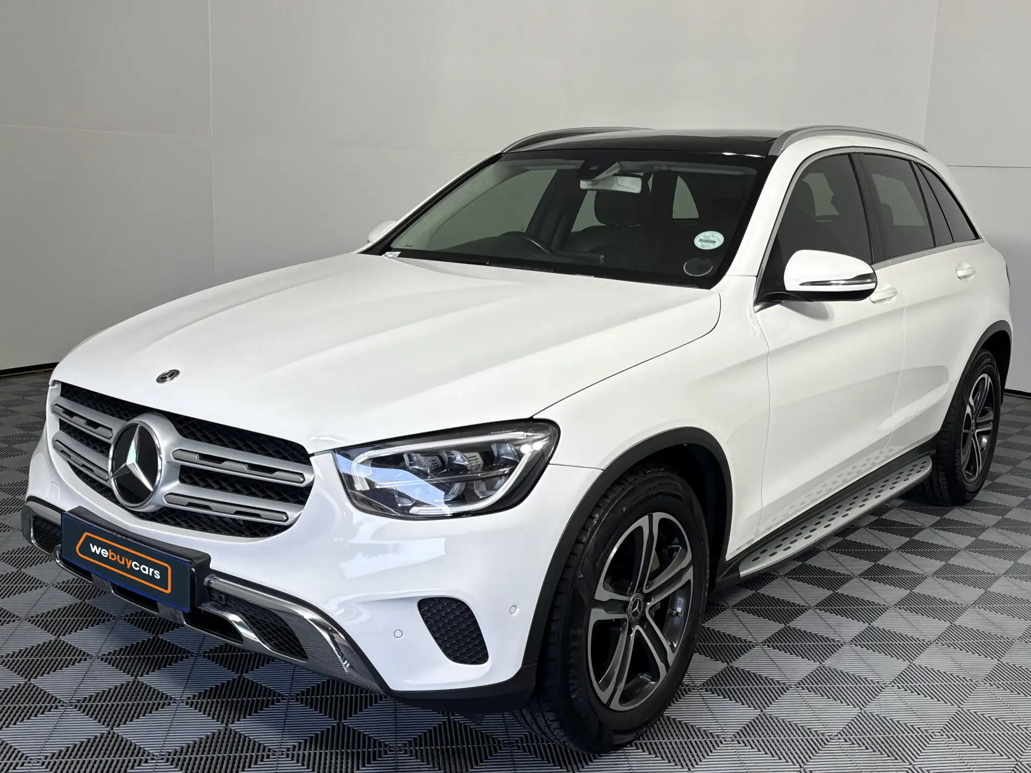 2019 Mercedes-Benz GLC
