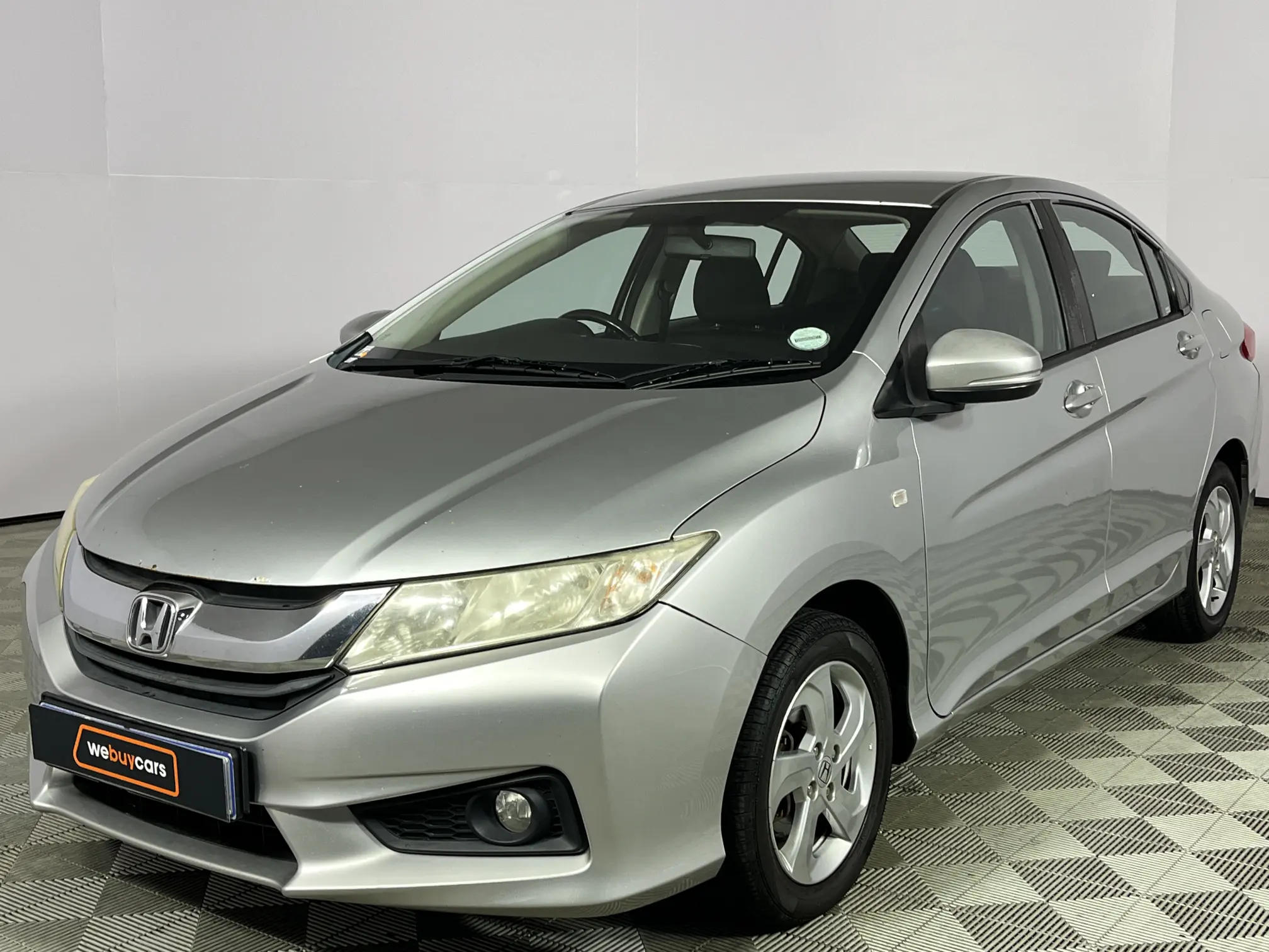 2016 Honda Ballade 1.5 Elegance
