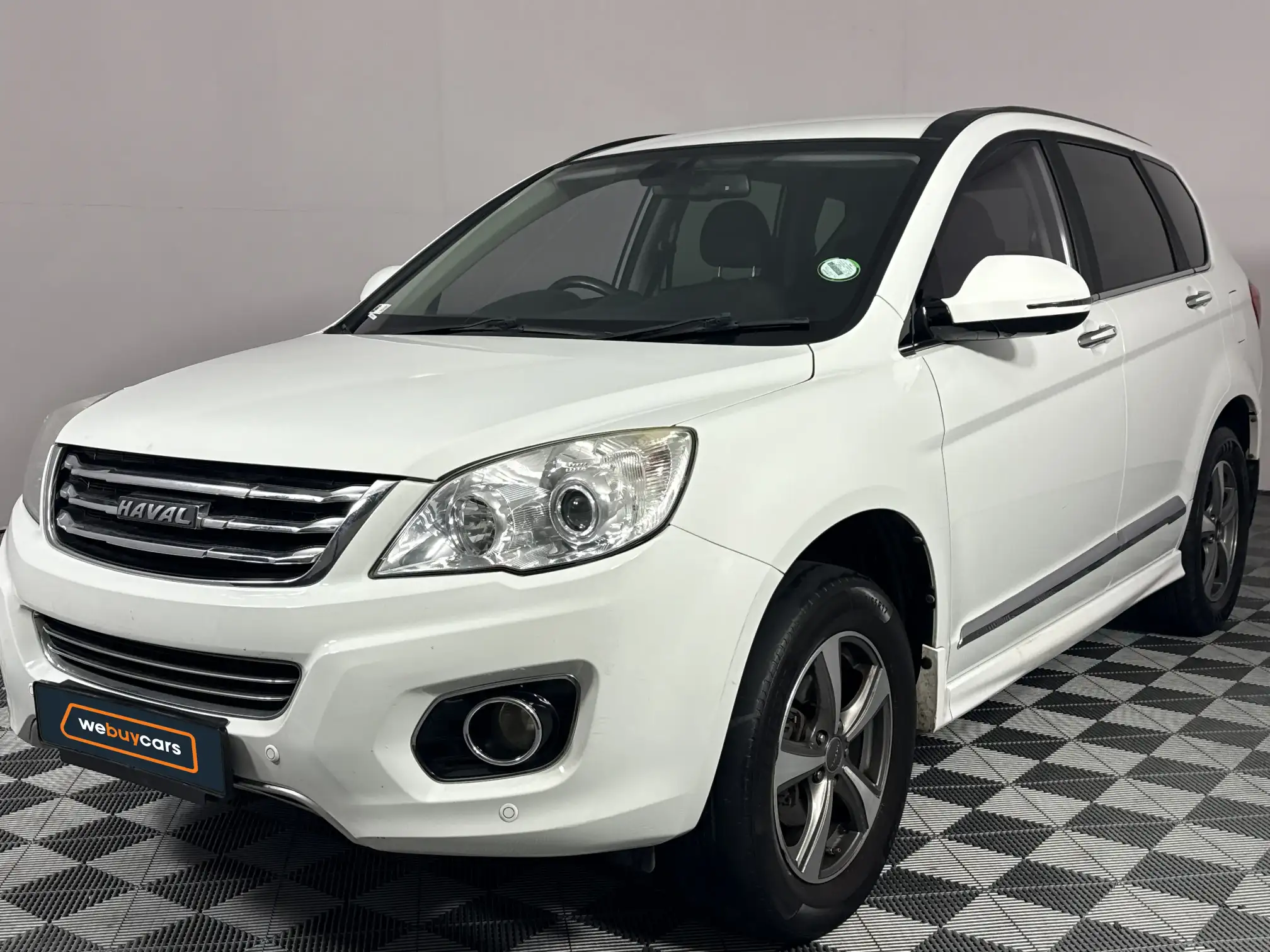 2019 Haval H6