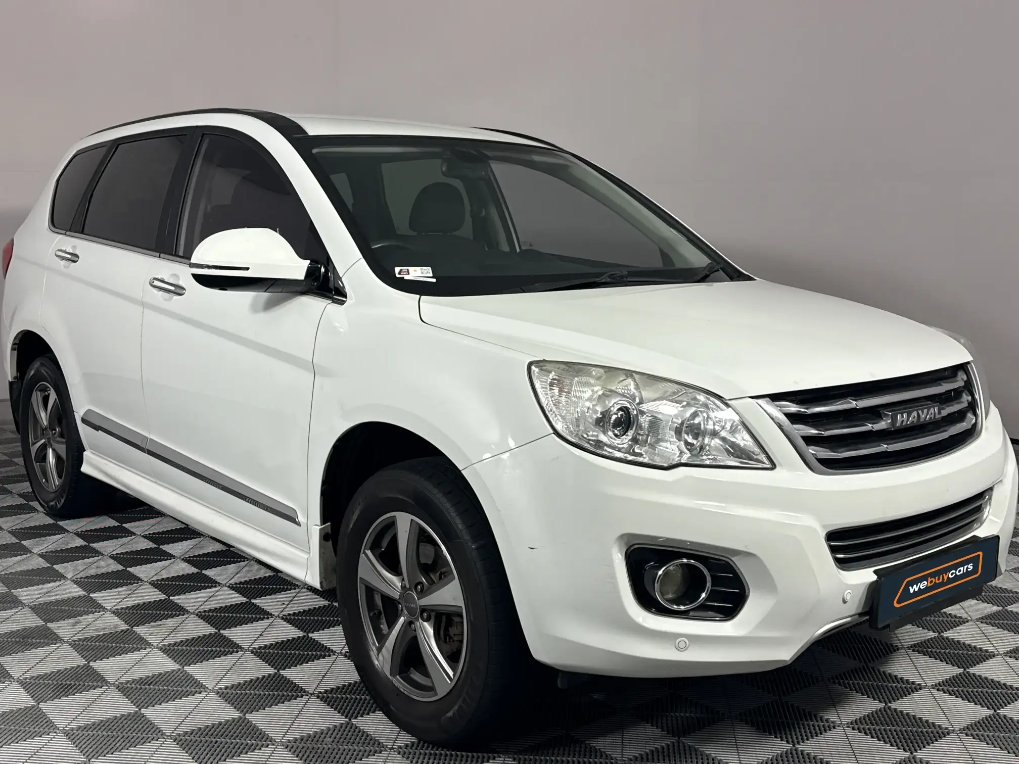 Haval H6