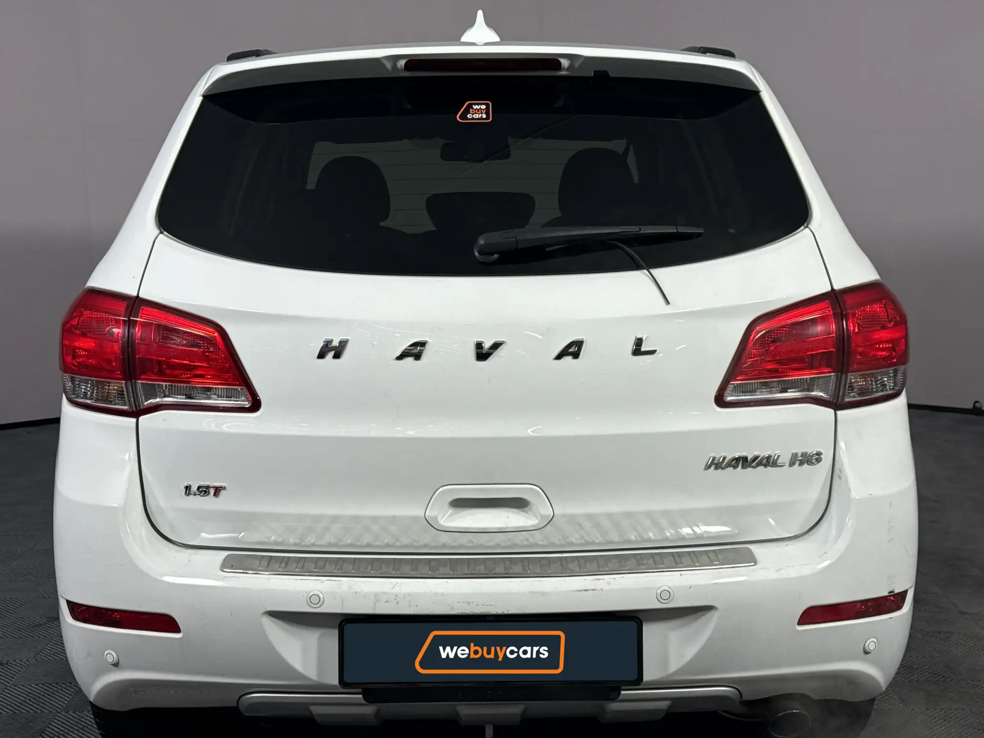 Haval H6