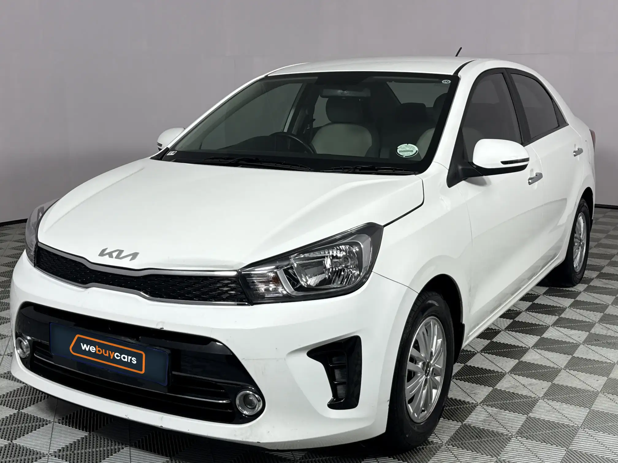 2025 KIA Pegas