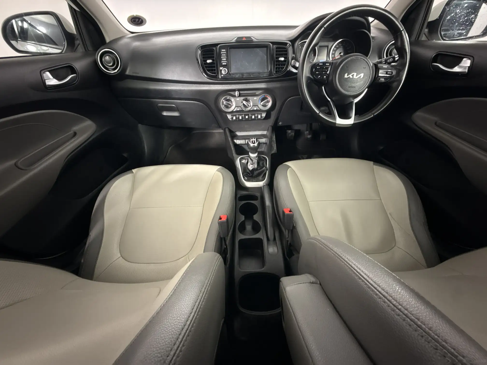 KIA Pegas
