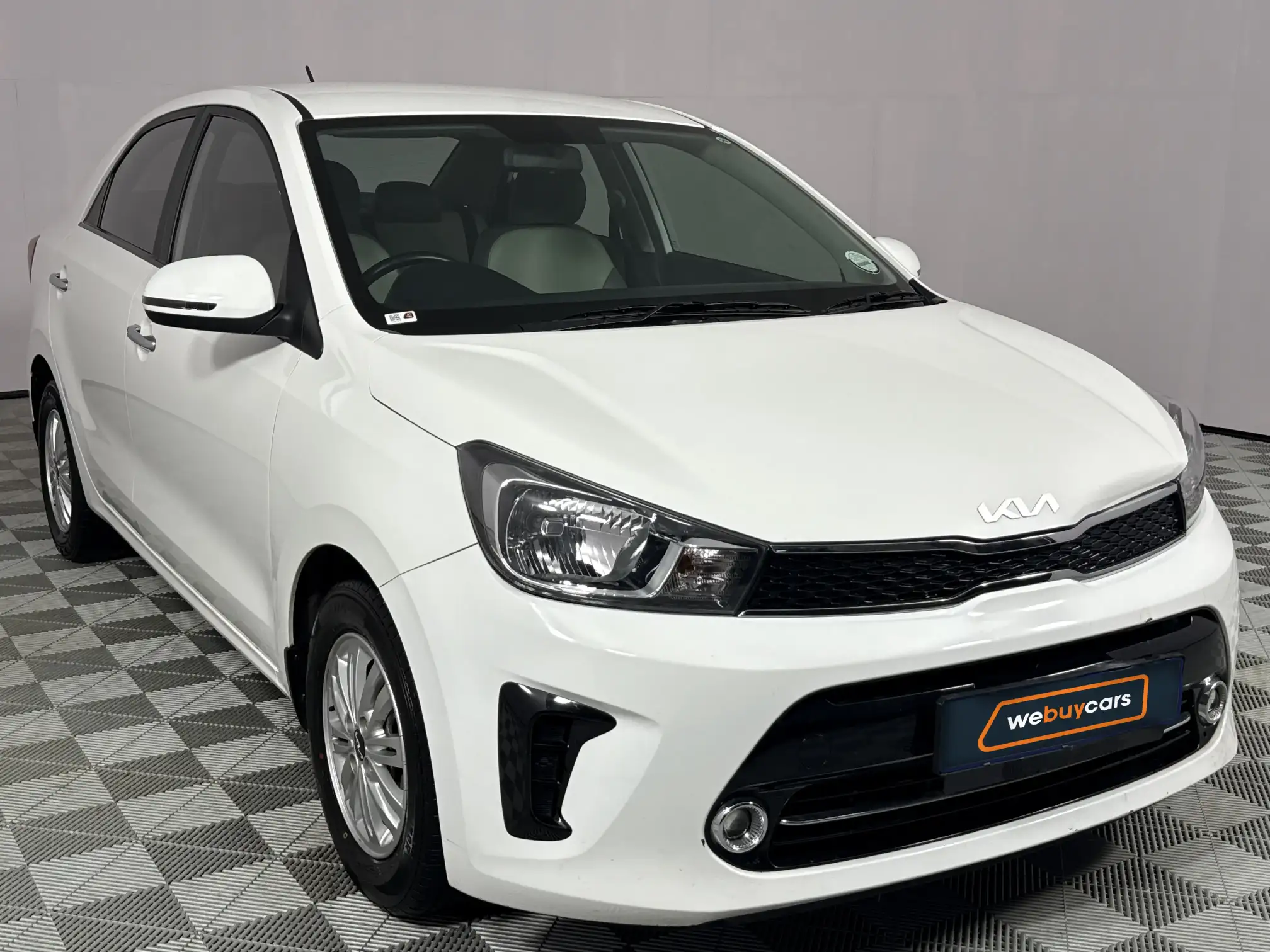 KIA Pegas