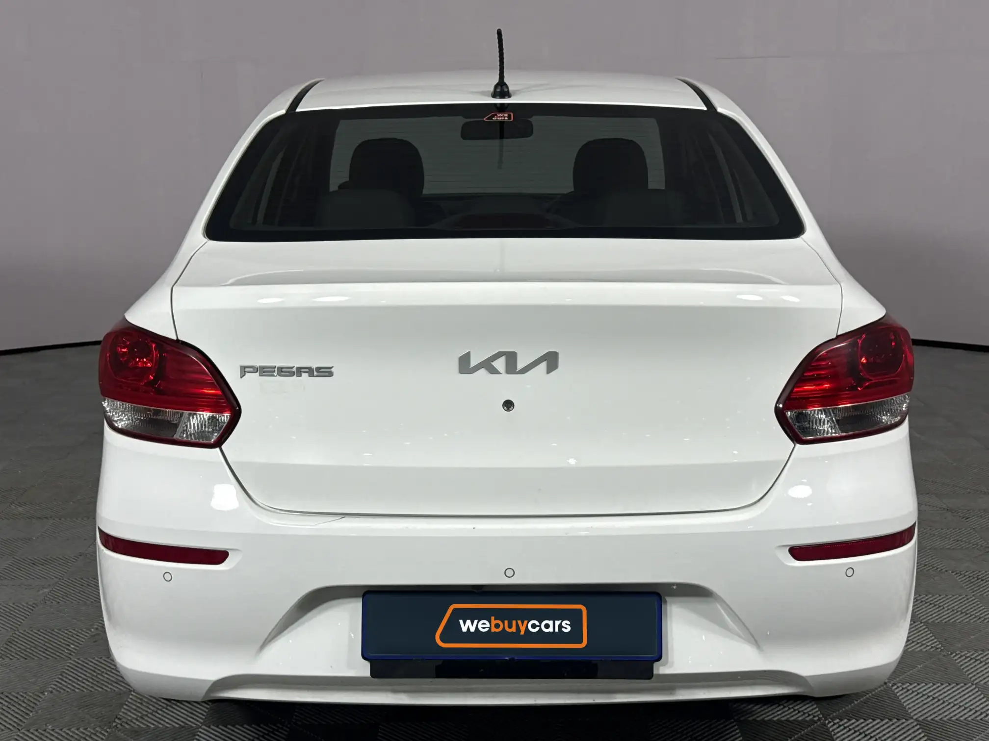 KIA Pegas