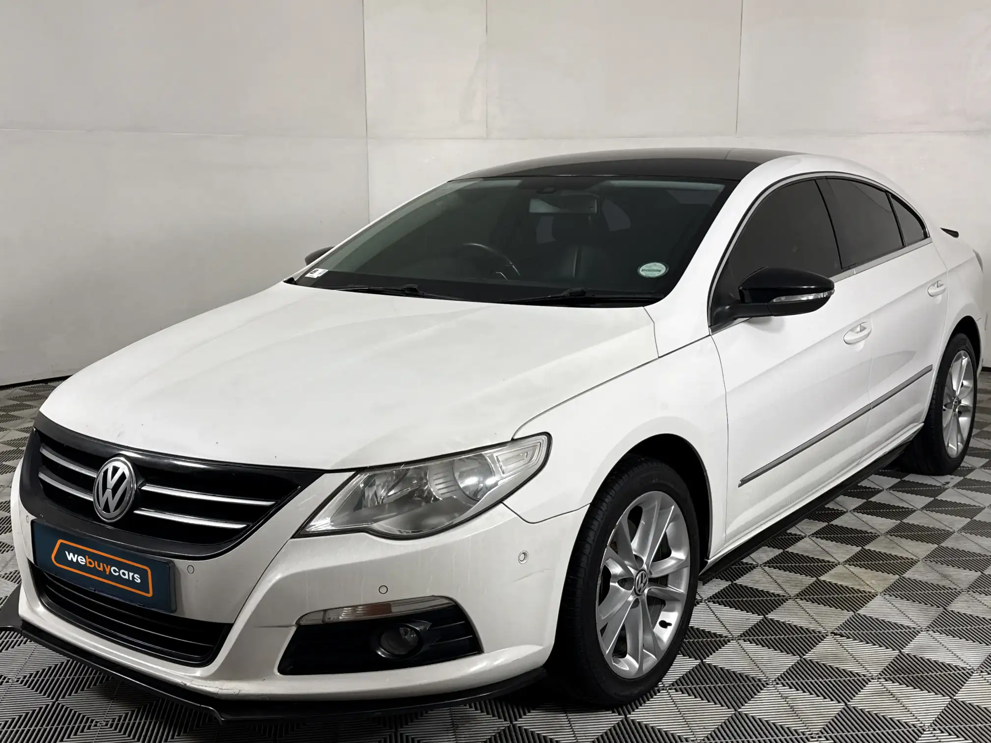 2010 Volkswagen CC