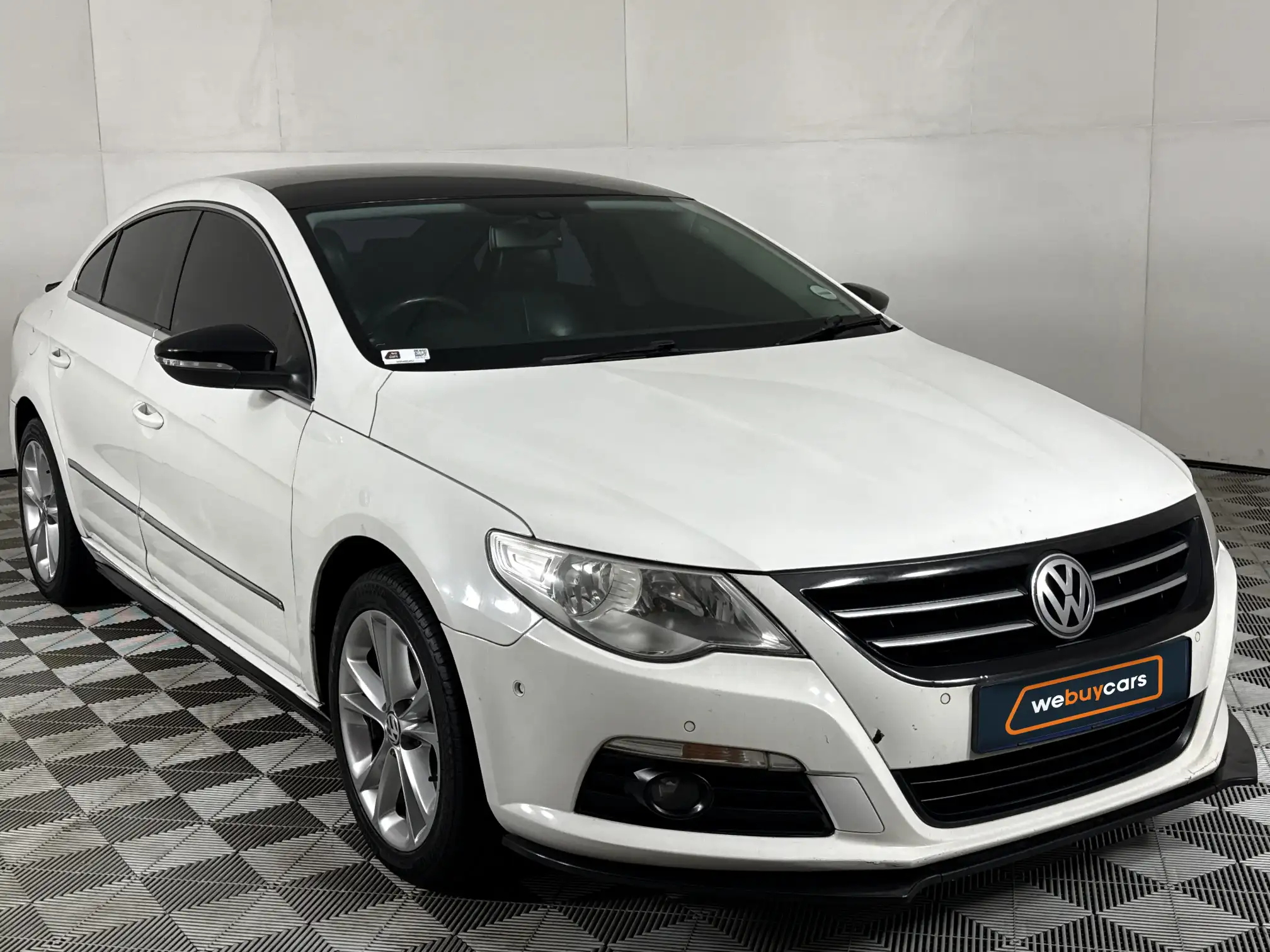 Volkswagen CC