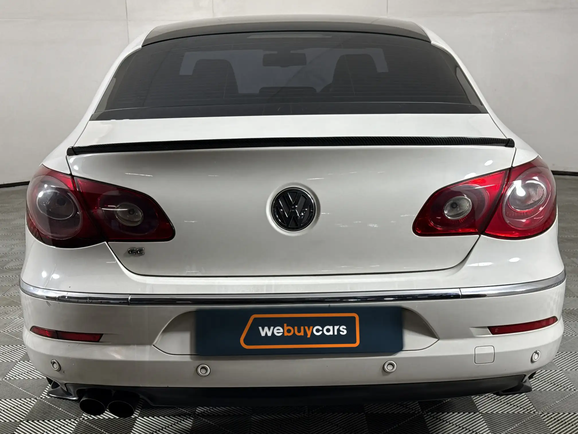 Volkswagen CC