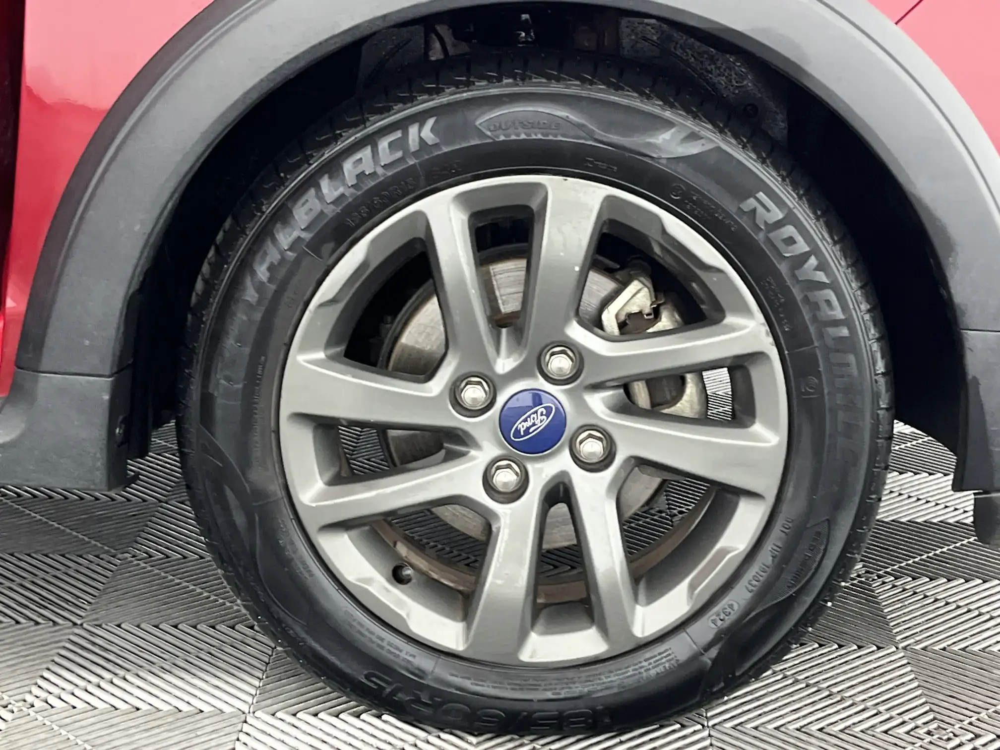 Ford Figo