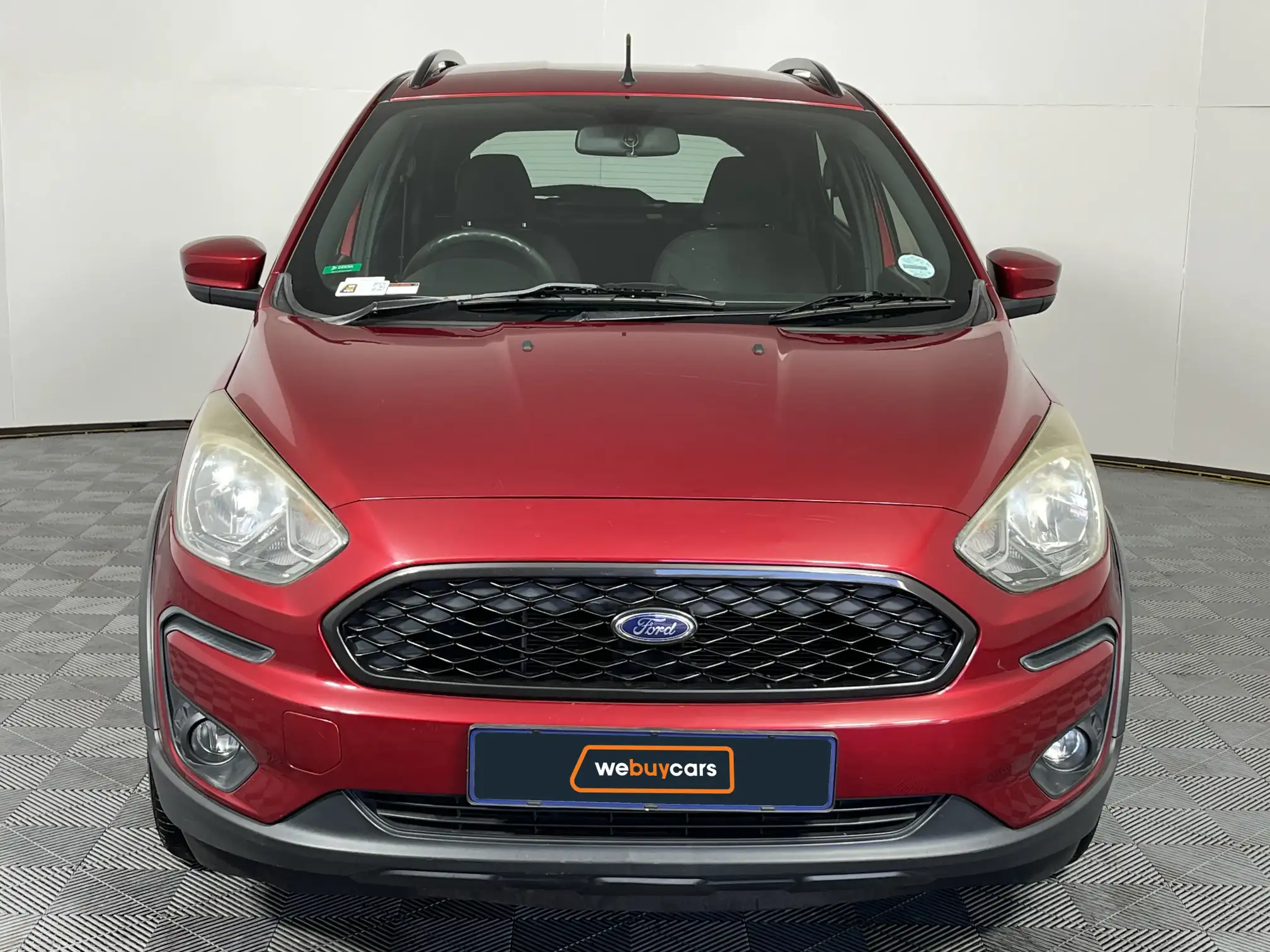 Ford Figo