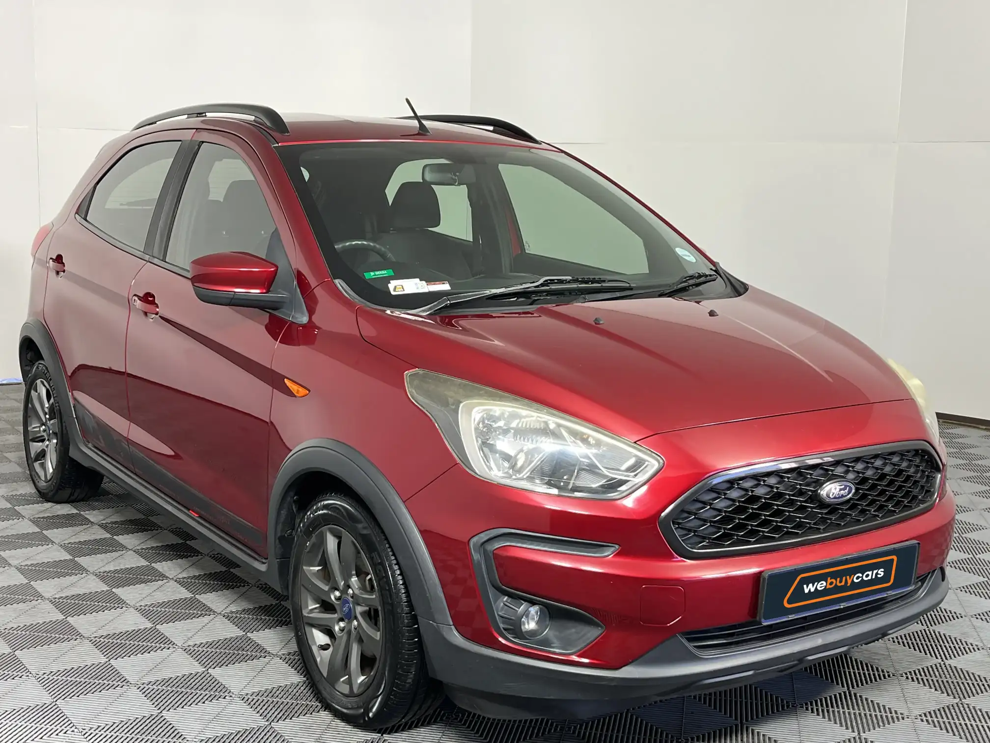 Ford Figo
