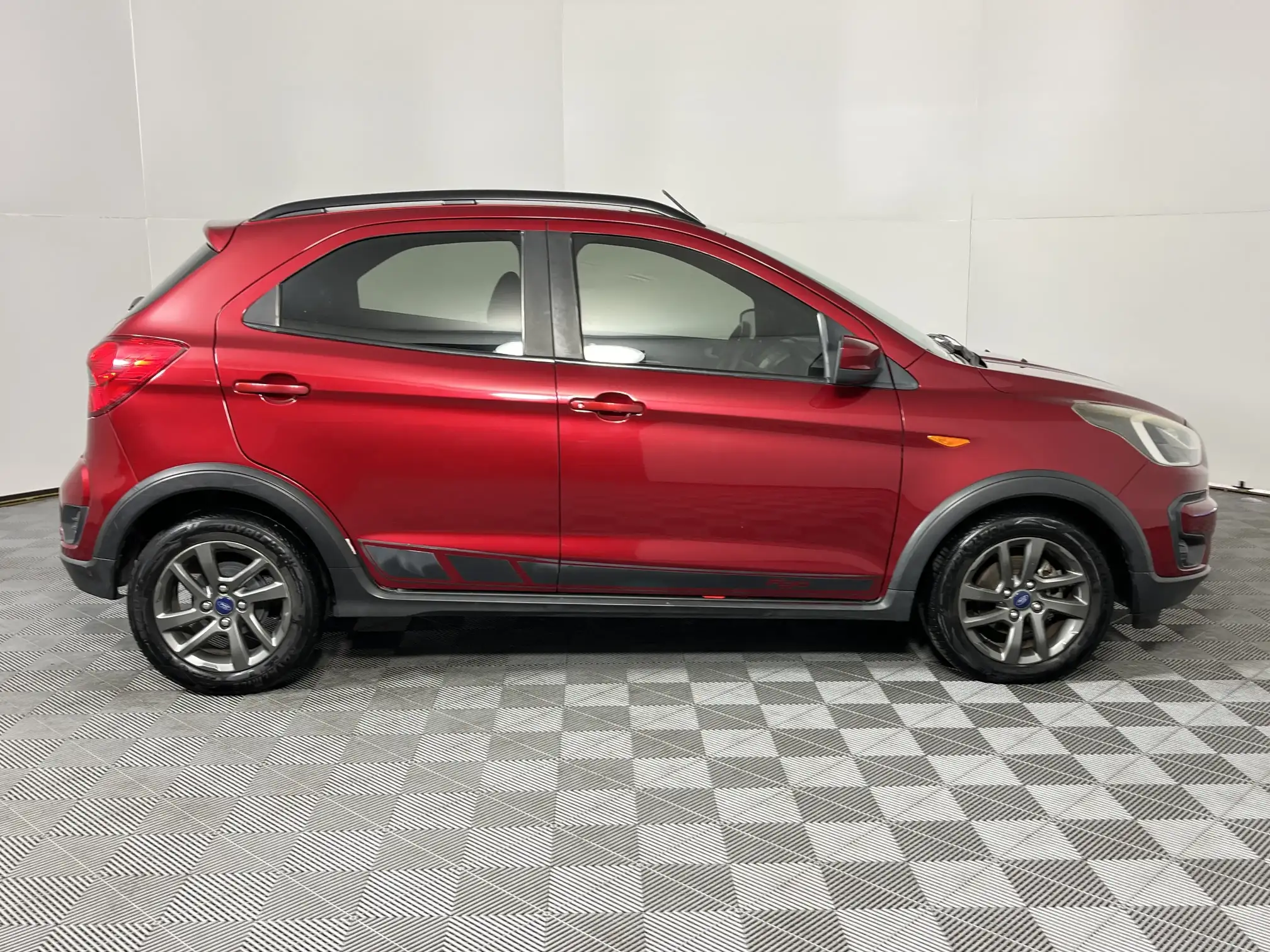 Ford Figo