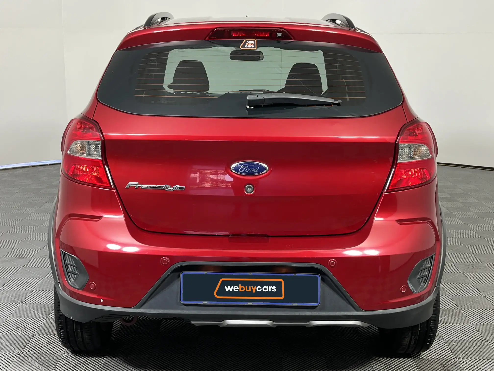 Ford Figo