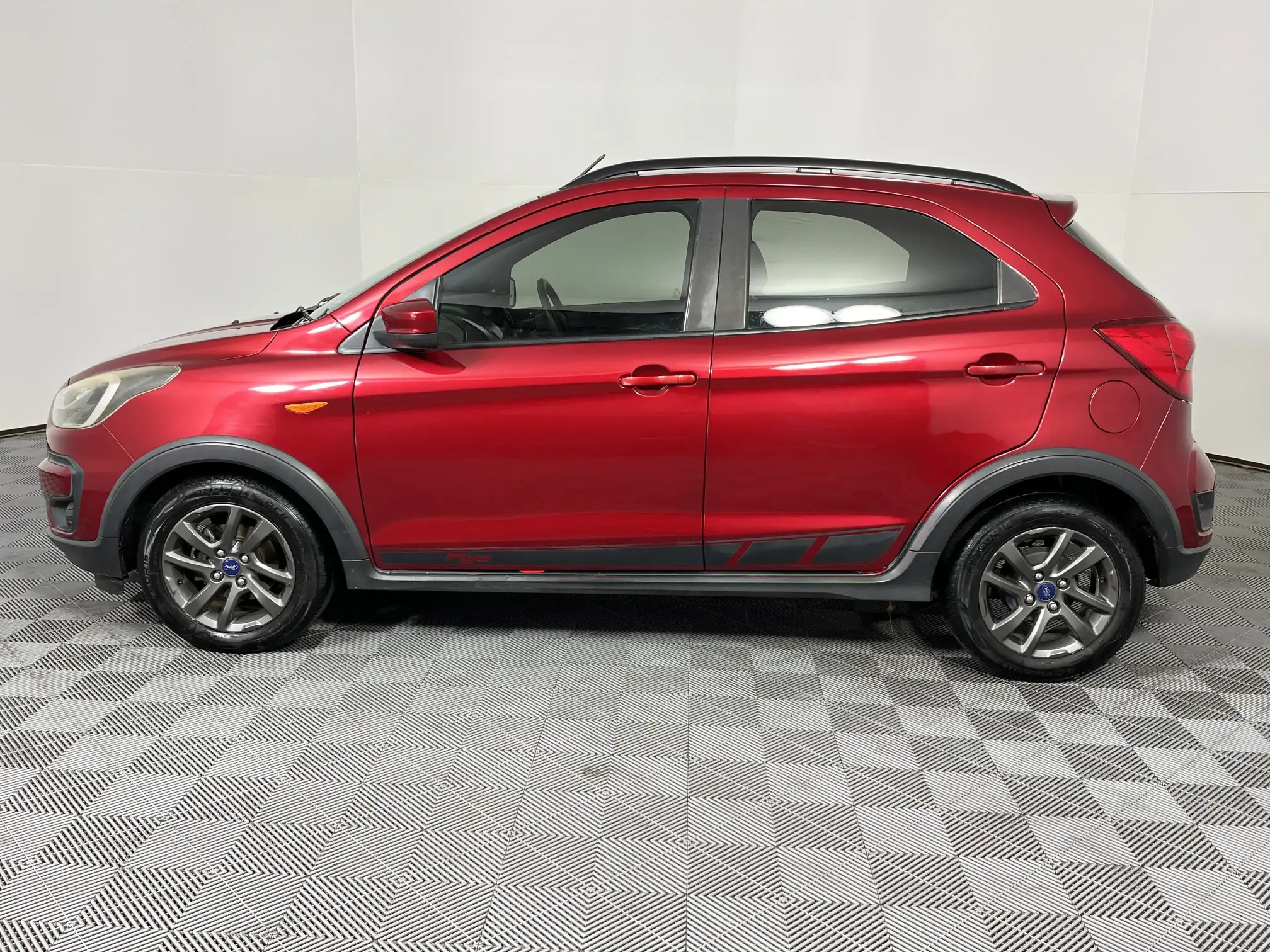 Ford Figo