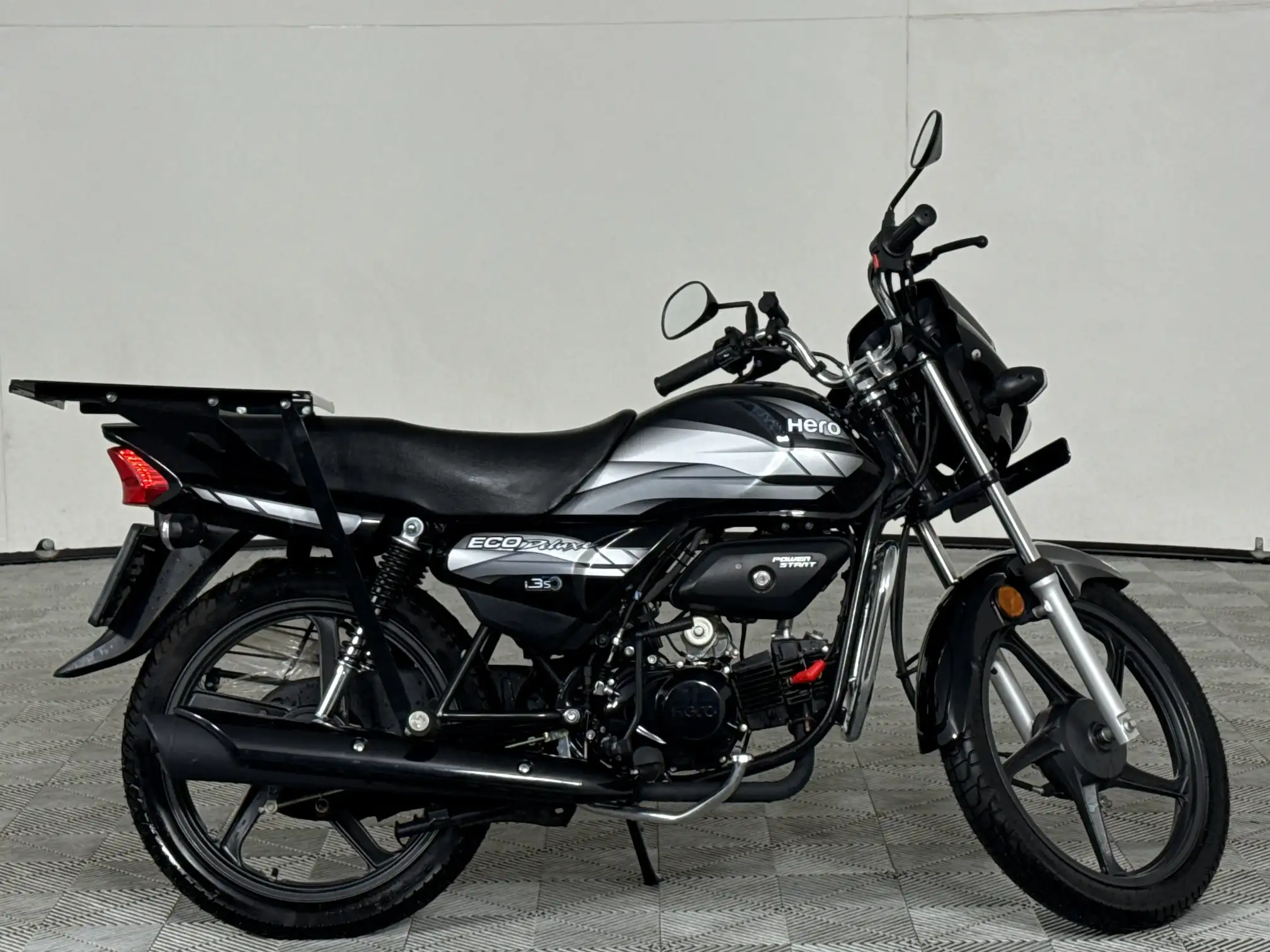 2023 Hero Eco Delux