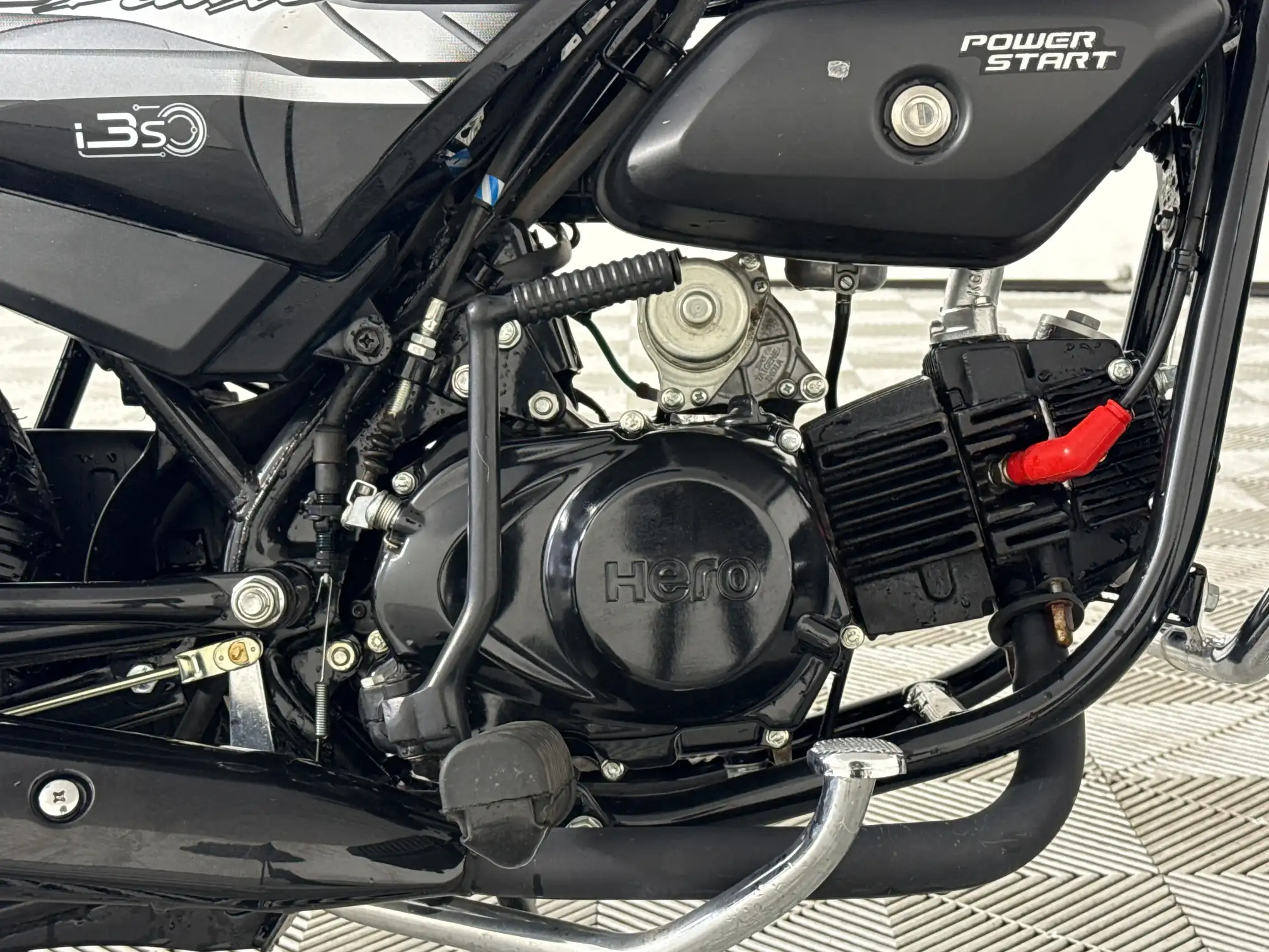 Hero Eco Delux