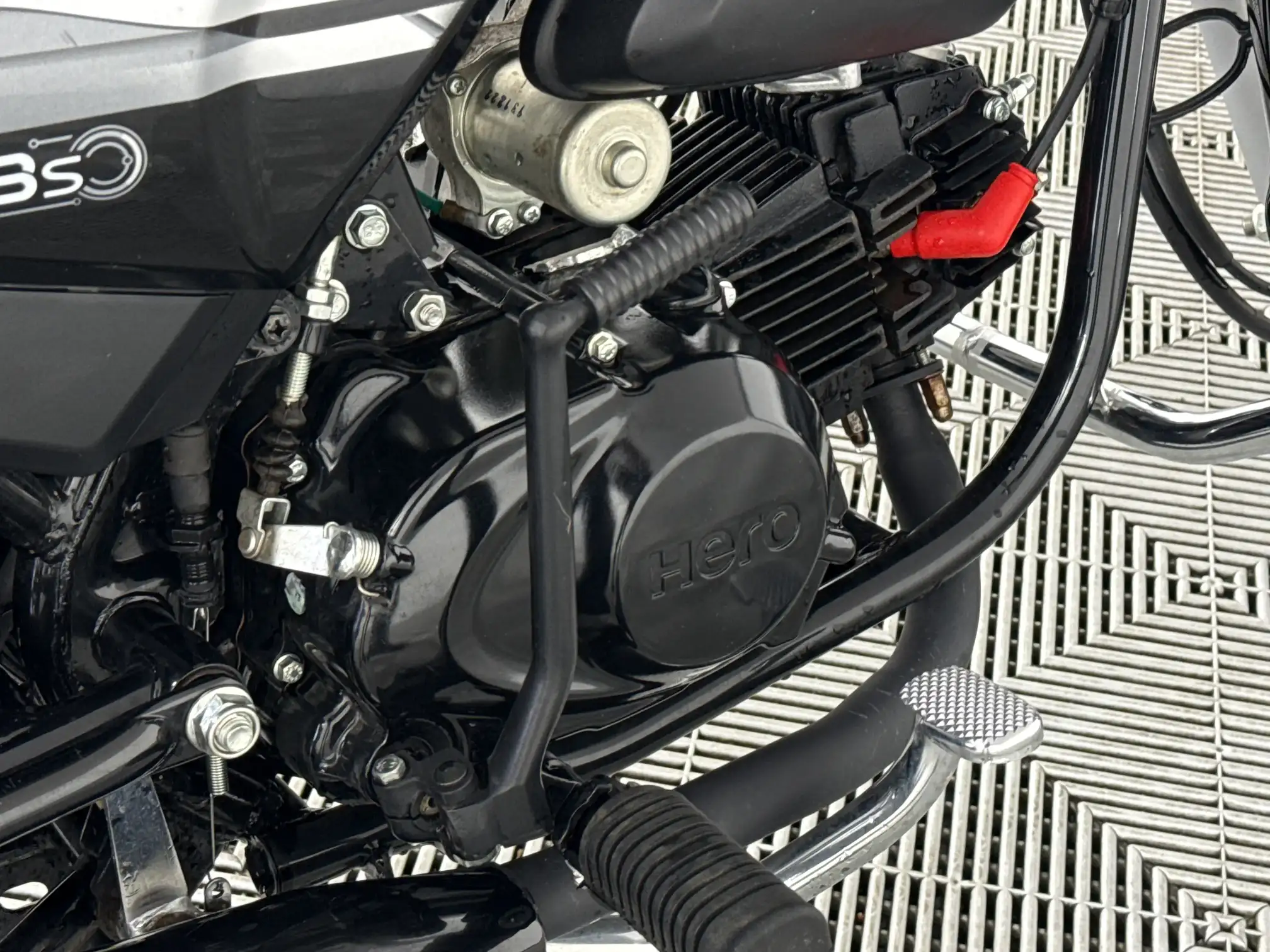 Hero Eco Delux