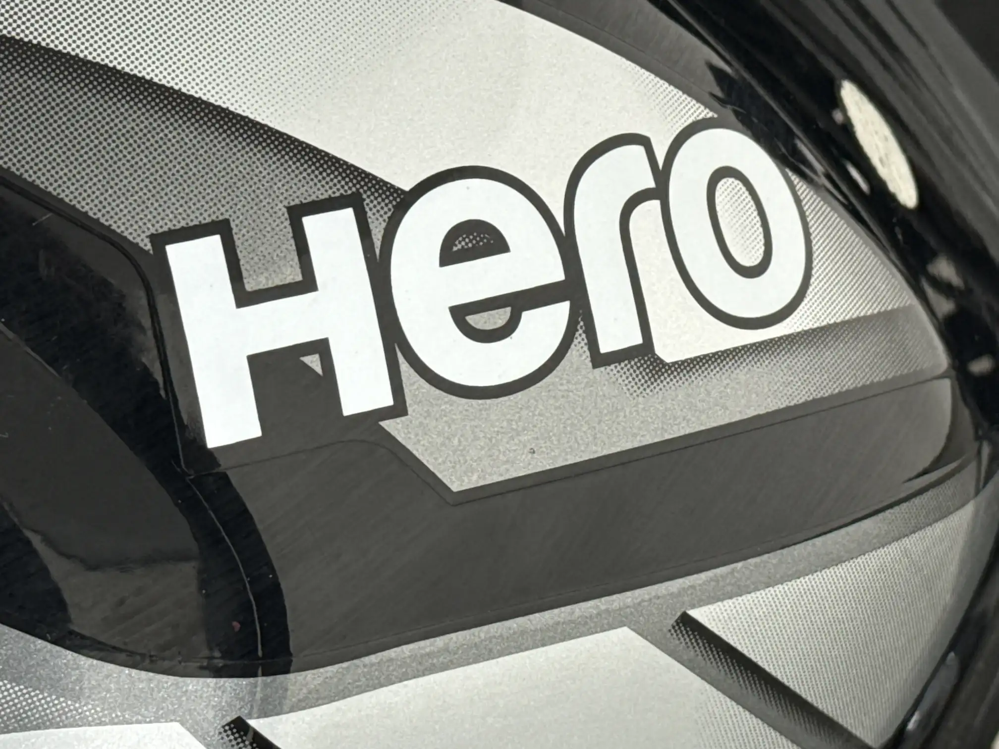 Hero Eco Delux