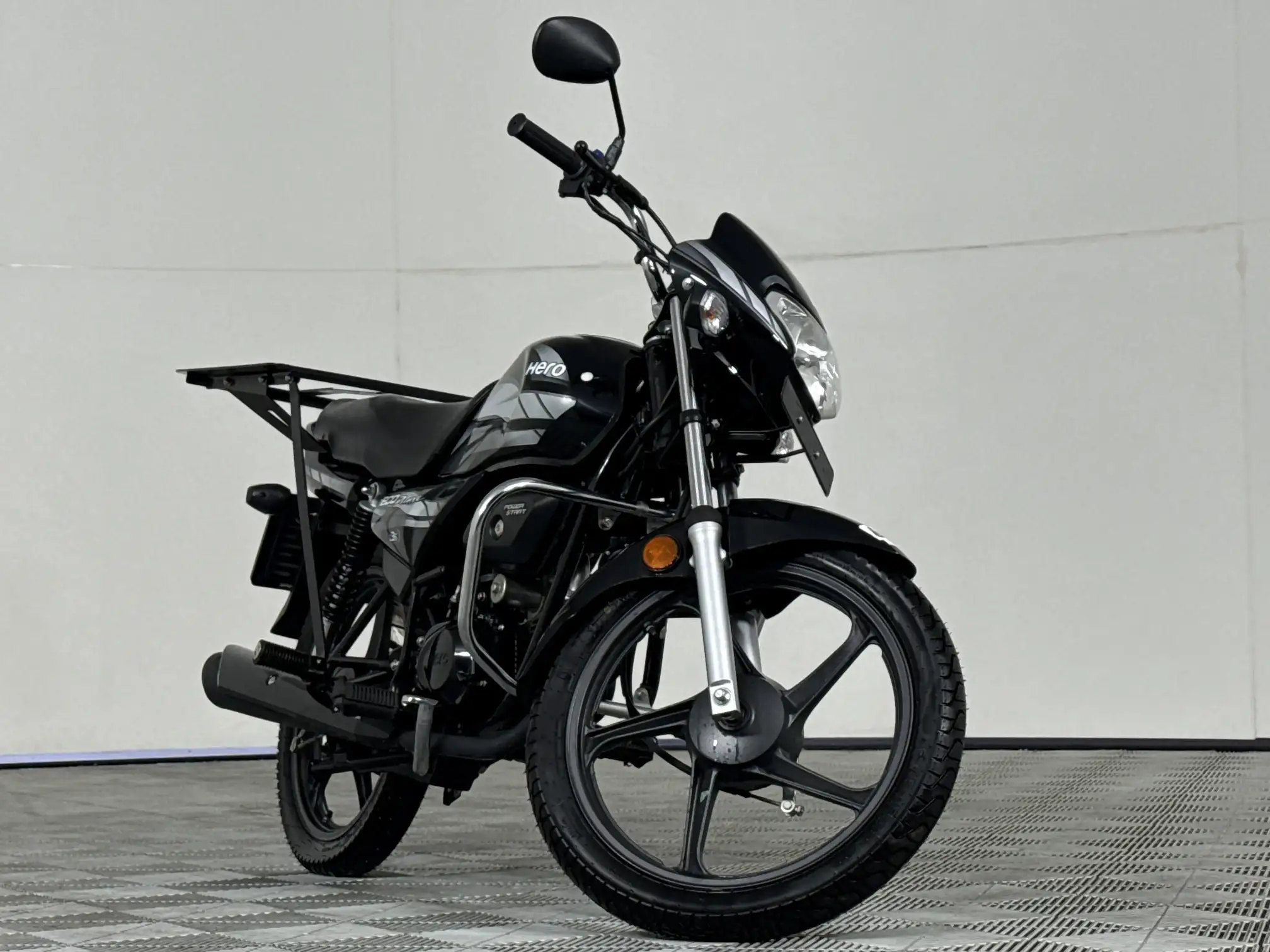 Hero Eco Delux